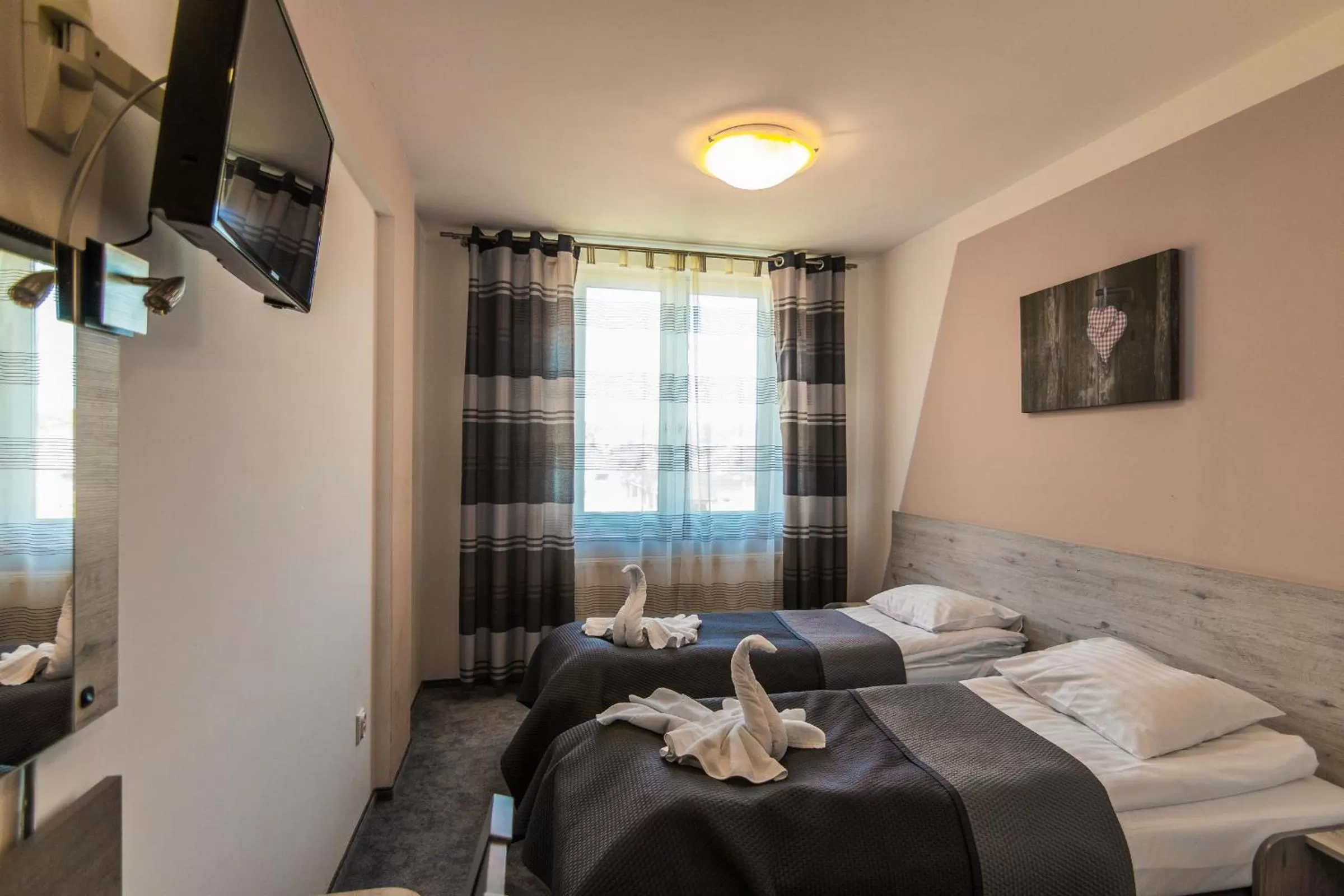 Bed in Resident Rene