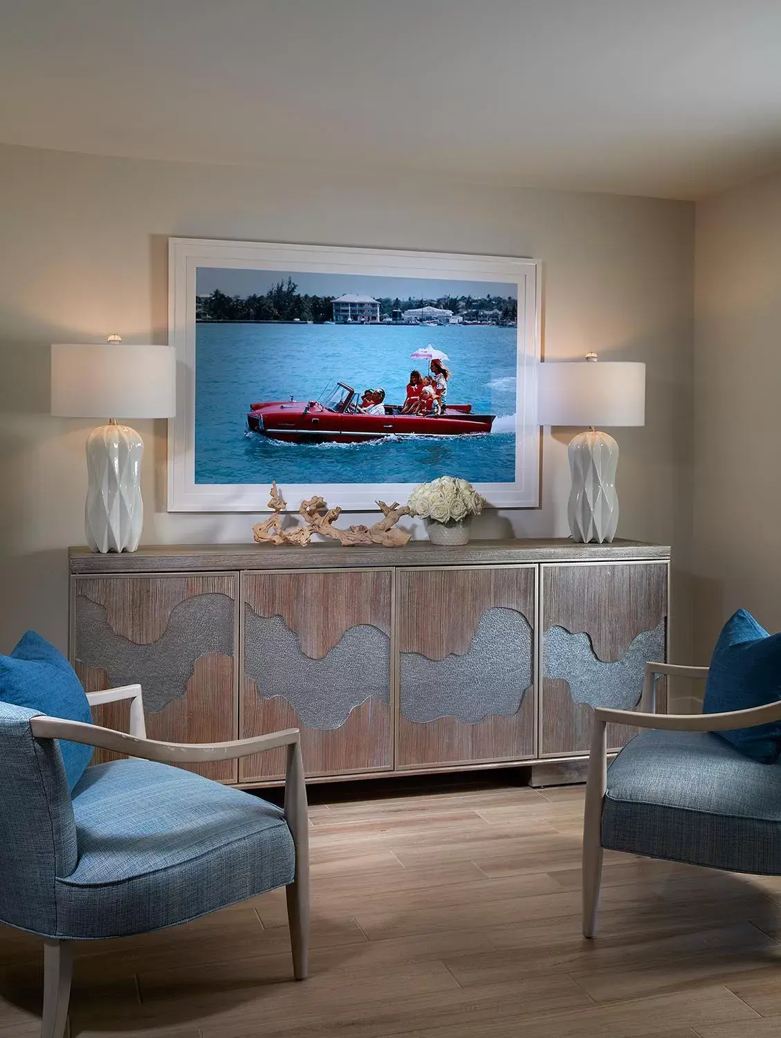 Lobby or reception in The Pointe Hotel Lobby or reception in The Pointe Hotel