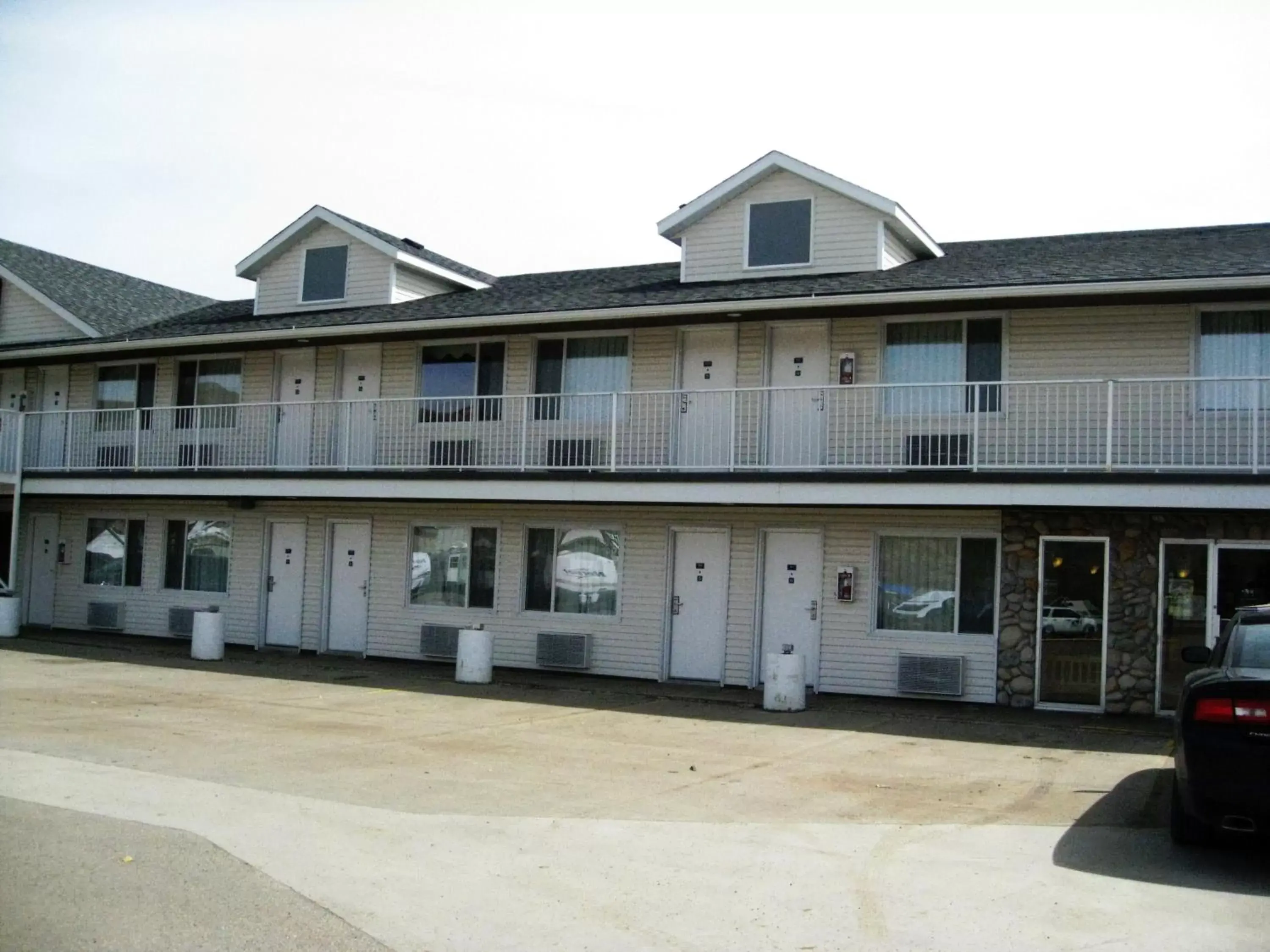 Facade/entrance, Property Building in Travelodge by Wyndham Drumheller AB