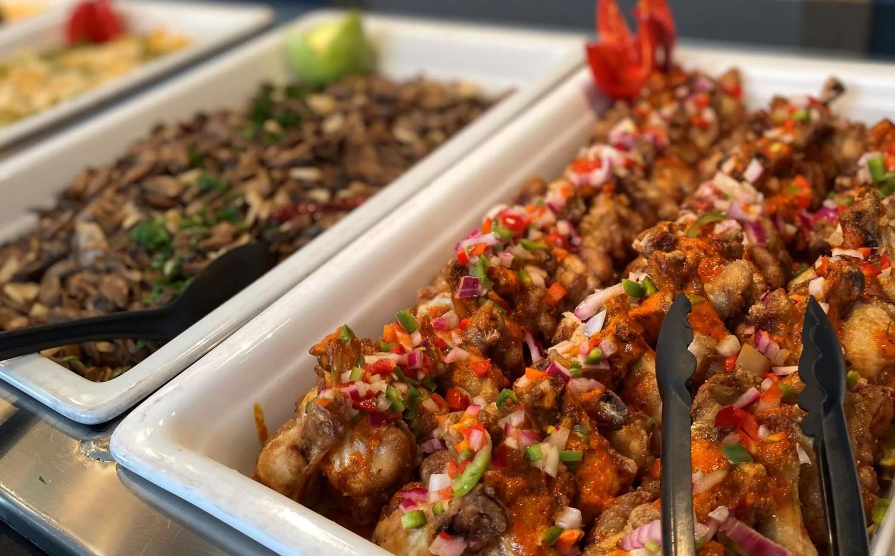 Restaurant/places to eat in Laguna Park 2