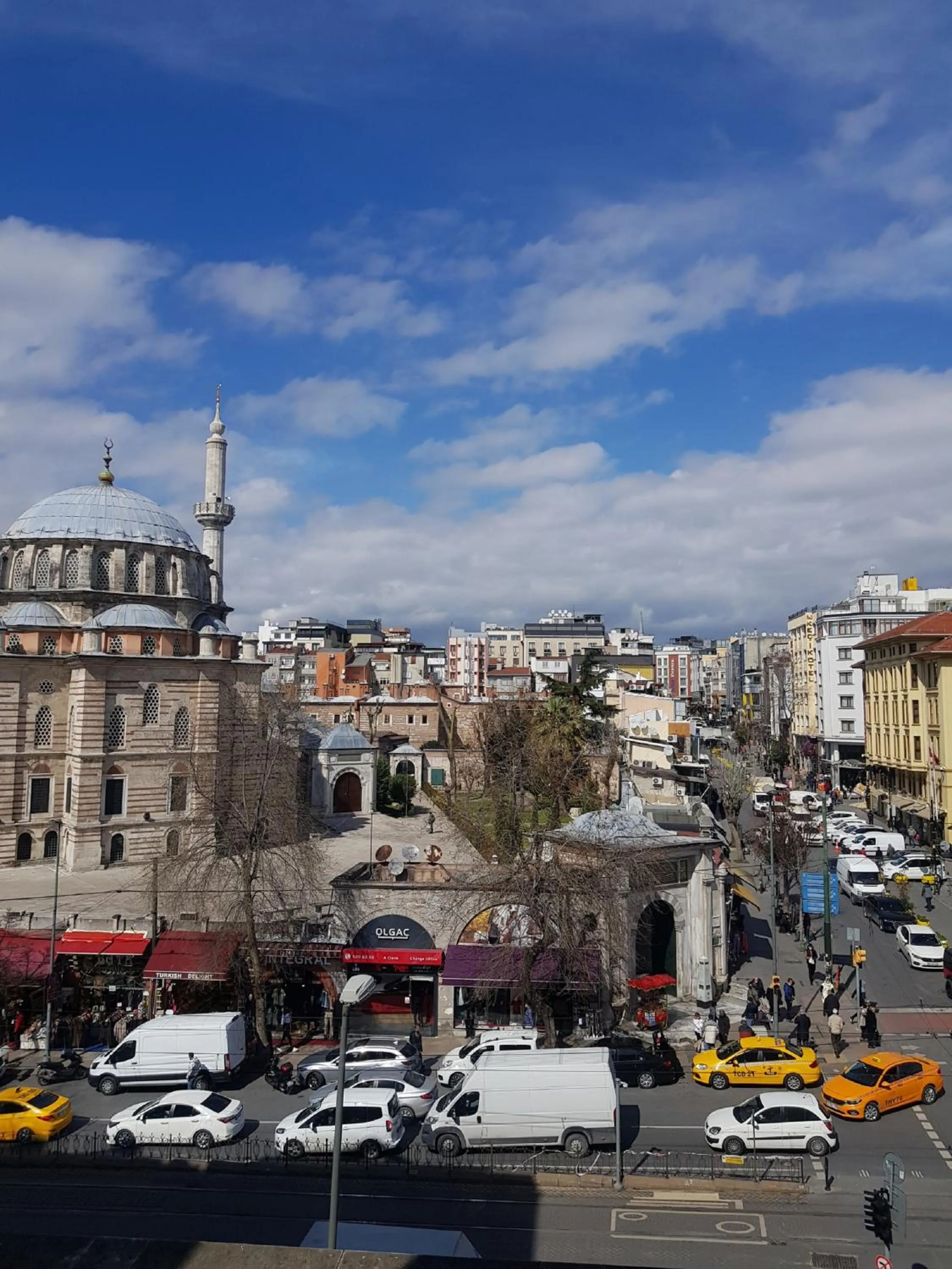 Nearby landmark in Martinenz Hotel