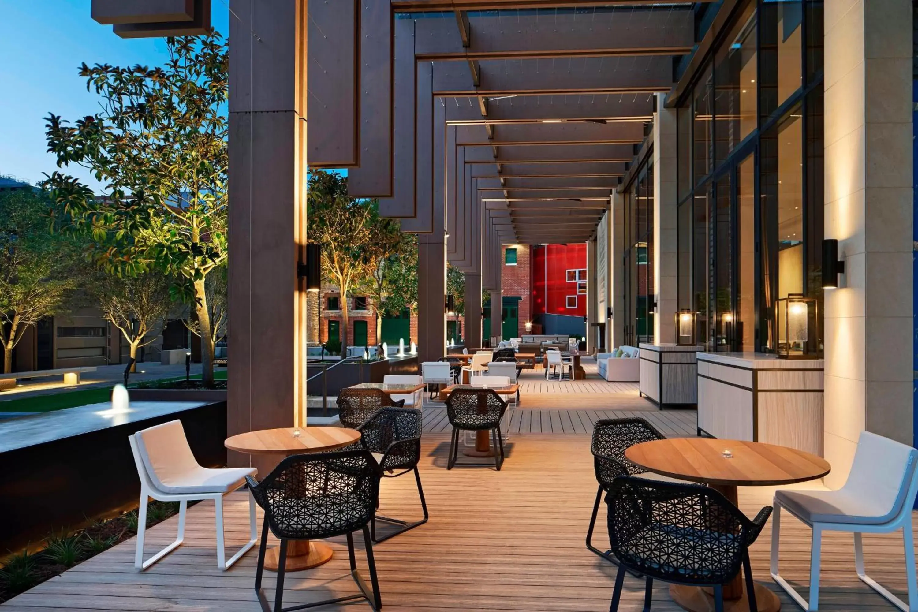 Lounge or bar, Restaurant/Places to Eat in The Westin Perth
