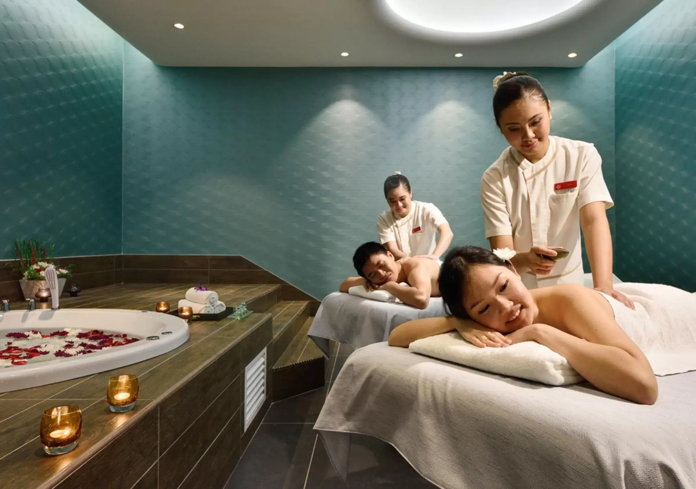 Spa and wellness centre/facilities in Lexis Hibiscus Port Dickson