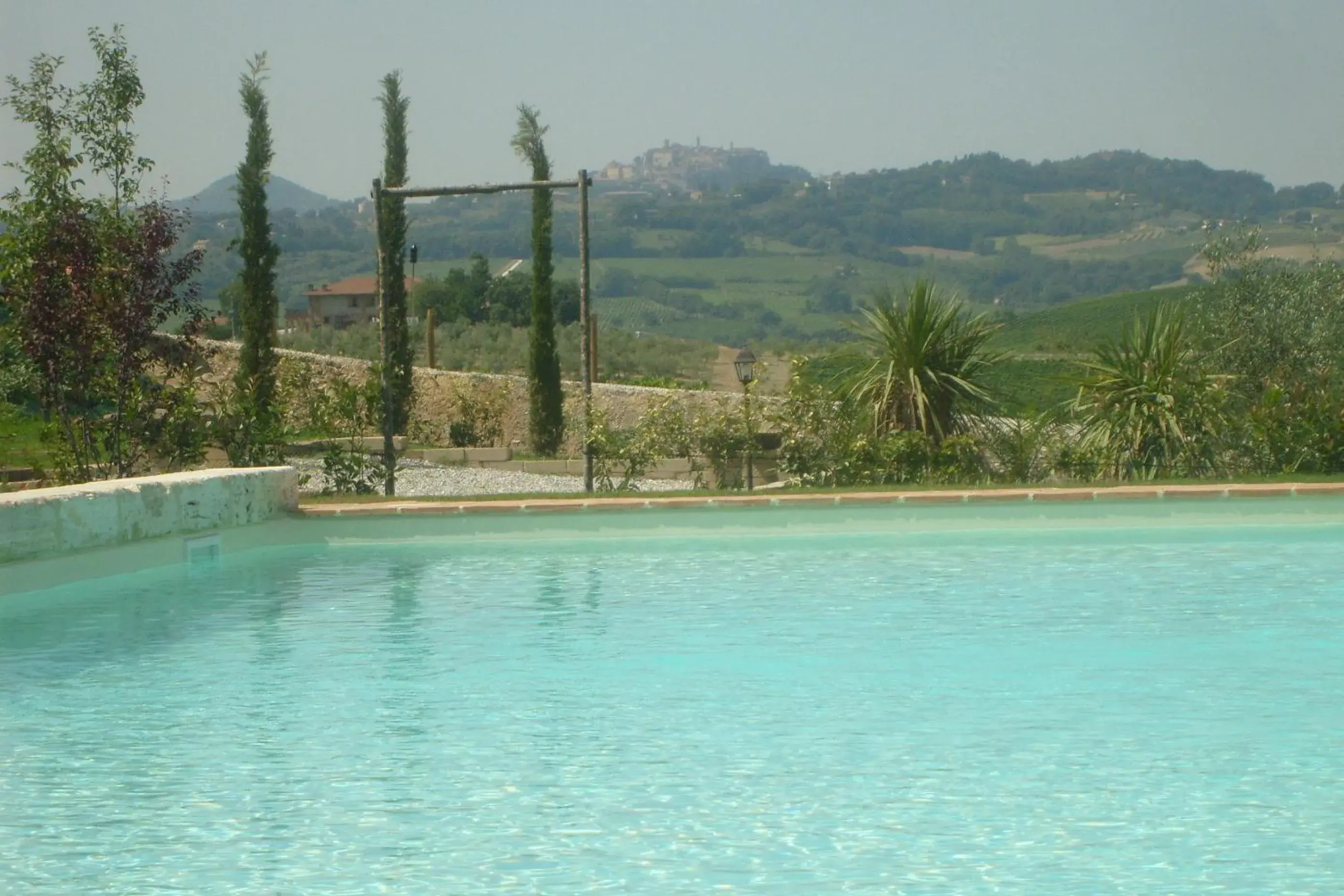 Children play ground, Swimming Pool in L'Orto Di Panza