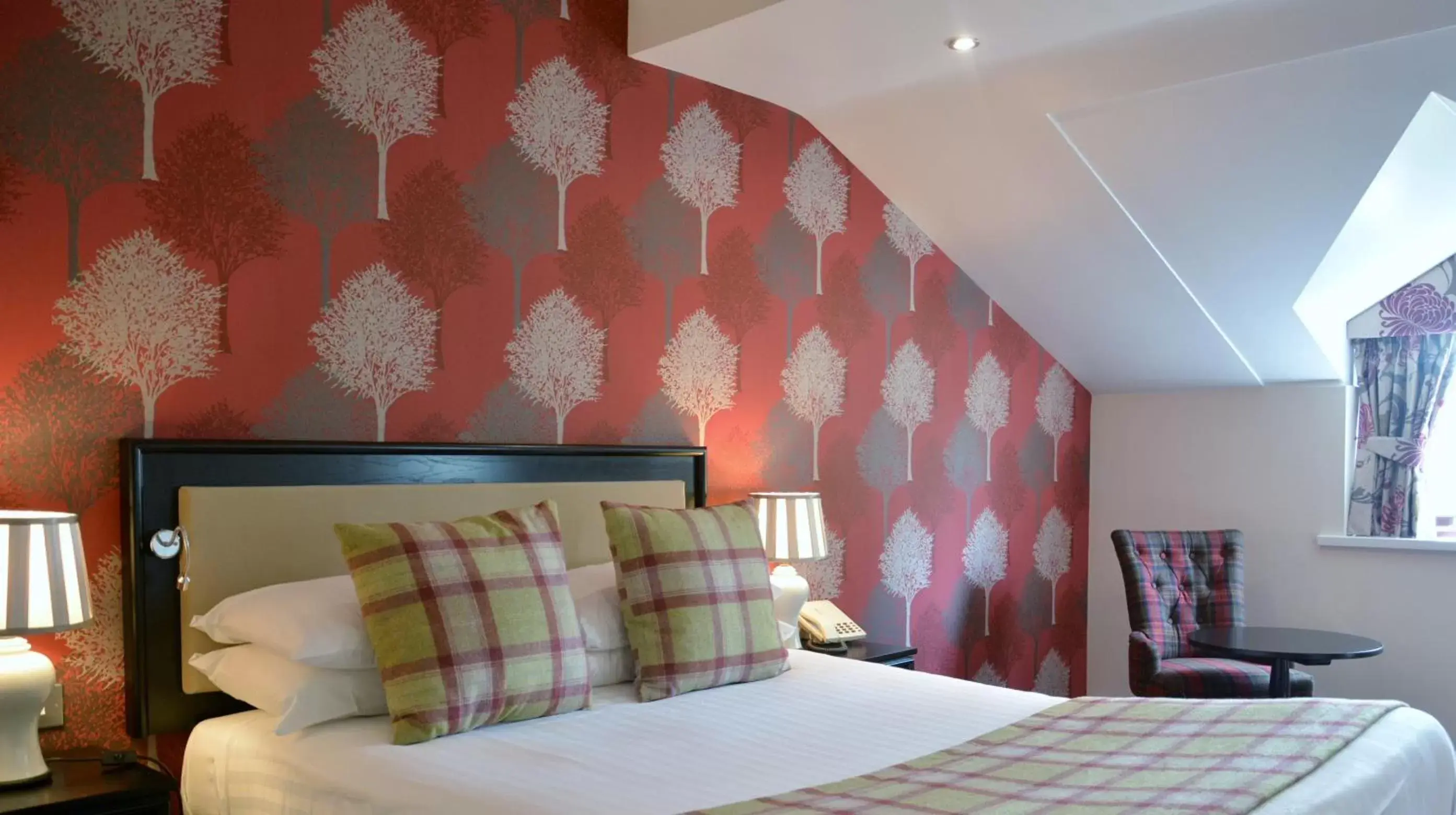 Bedroom, Bed in Stone House Hotel ‘A Bespoke Hotel’
