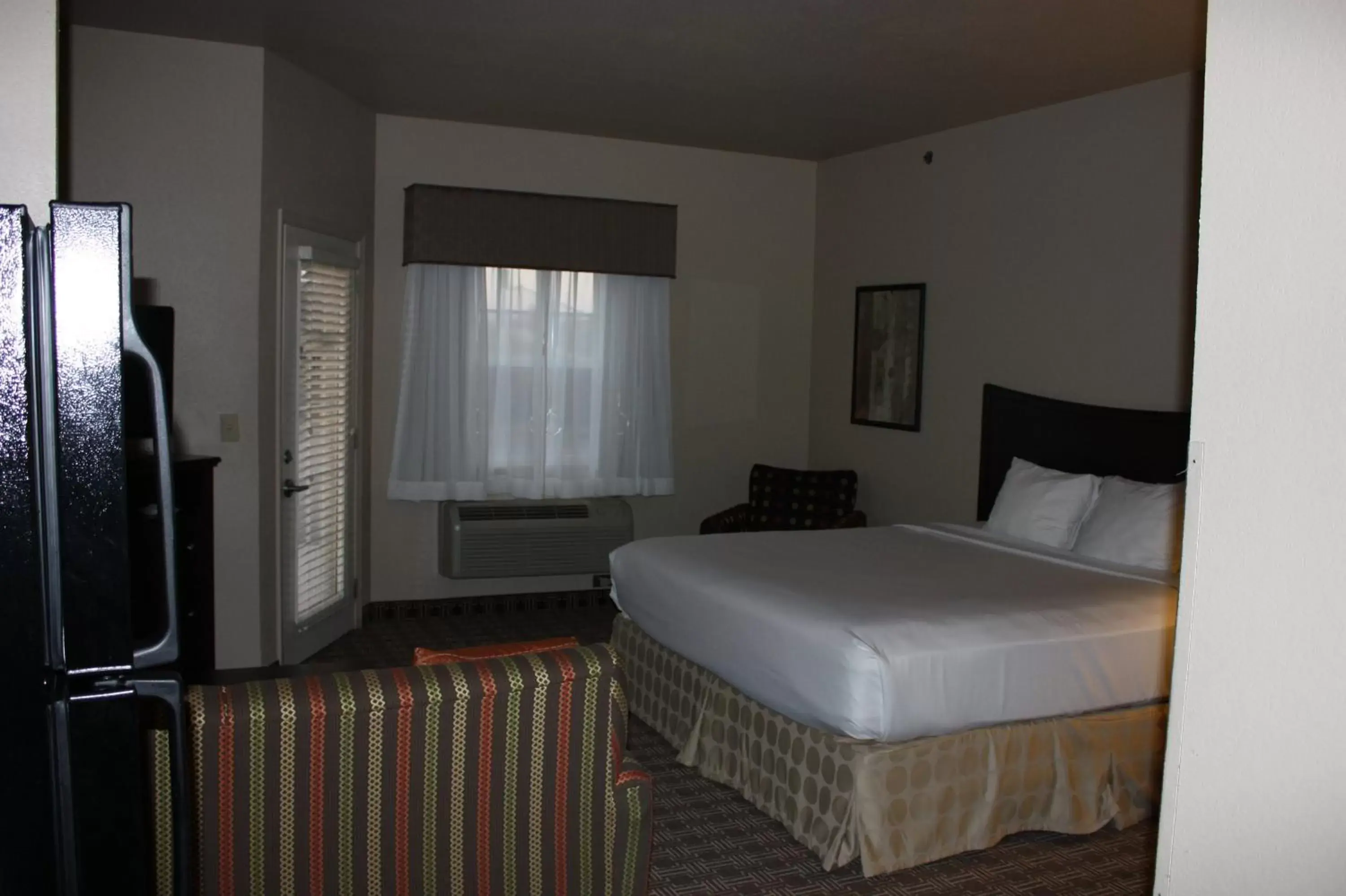 Bedroom, Bed in MainStay Suites St Robert-Fort Leonard Wood