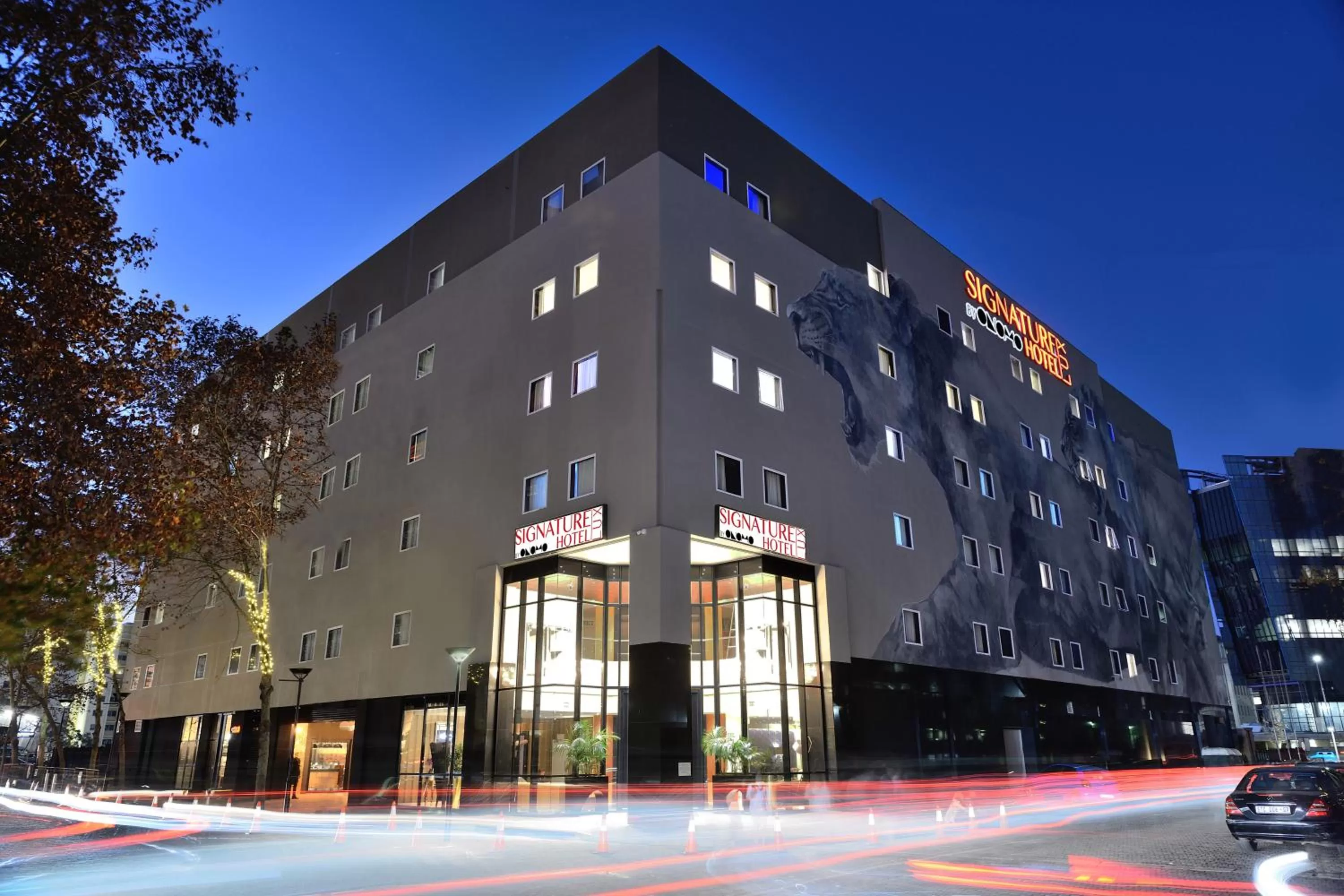 ONOMO Hotel Johannesburg Sandton