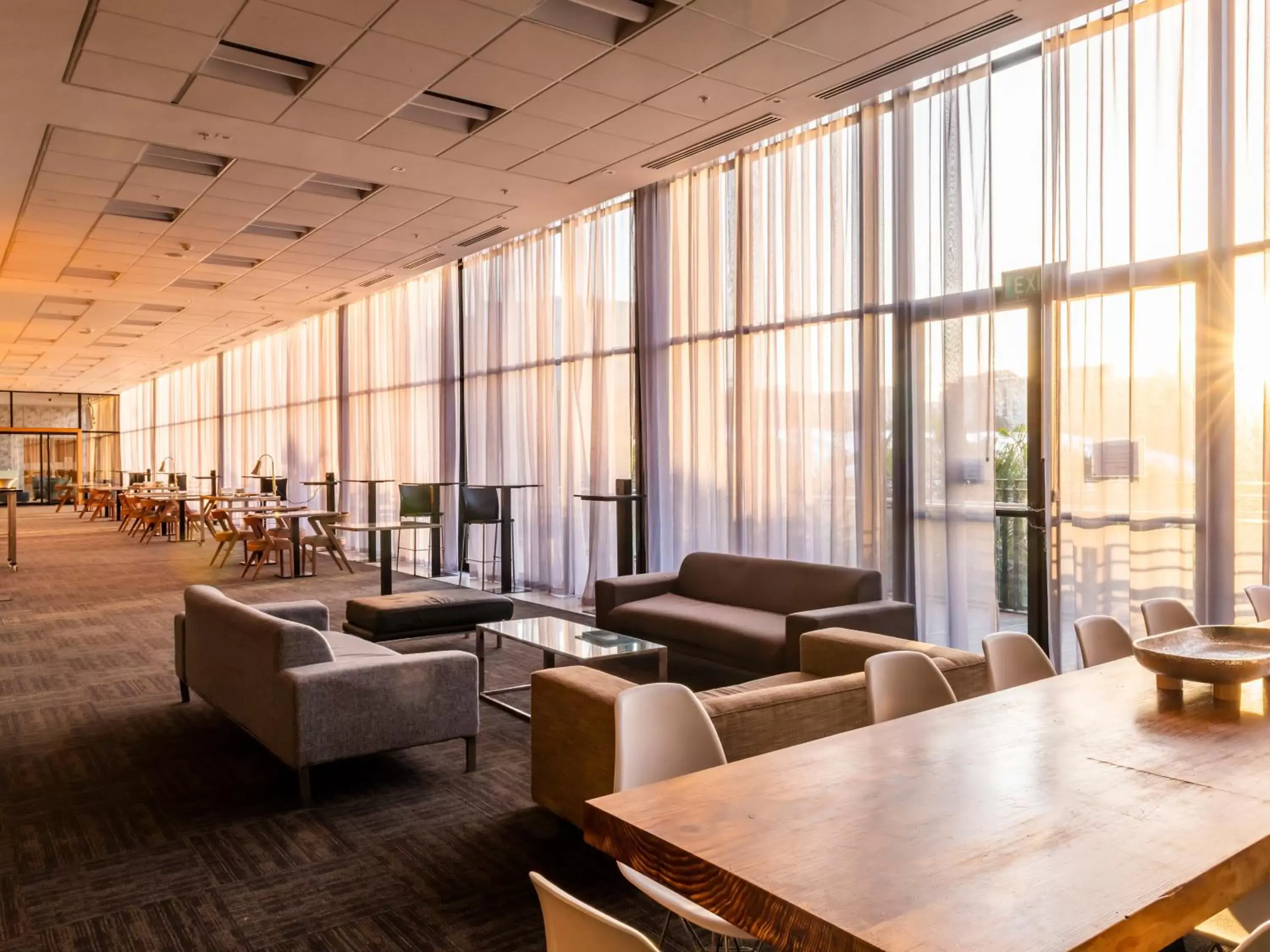 Lobby or reception in aha Gateway Hotel Umhlanga