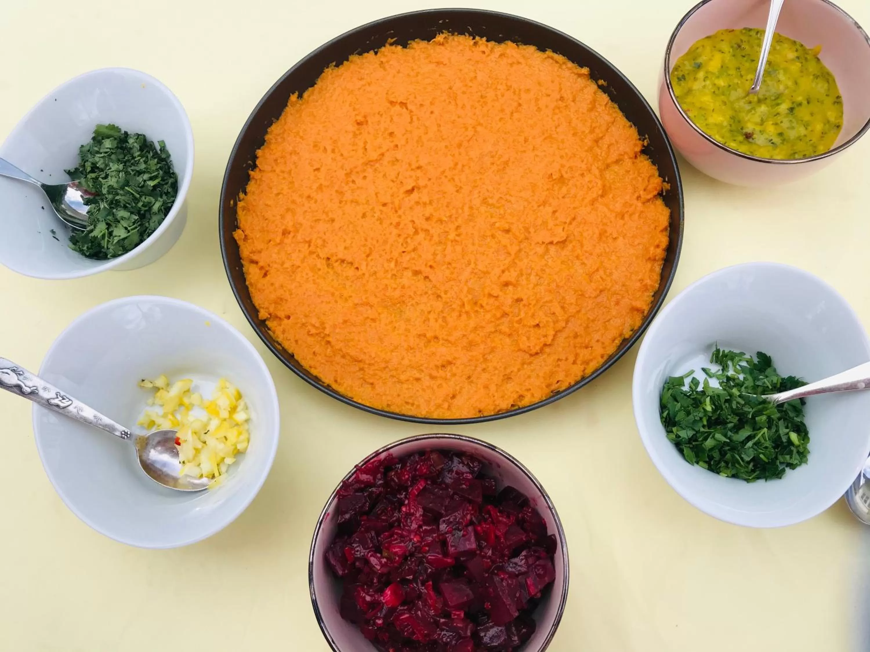 Food and drinks in Bed and Breakfast Bavaria München