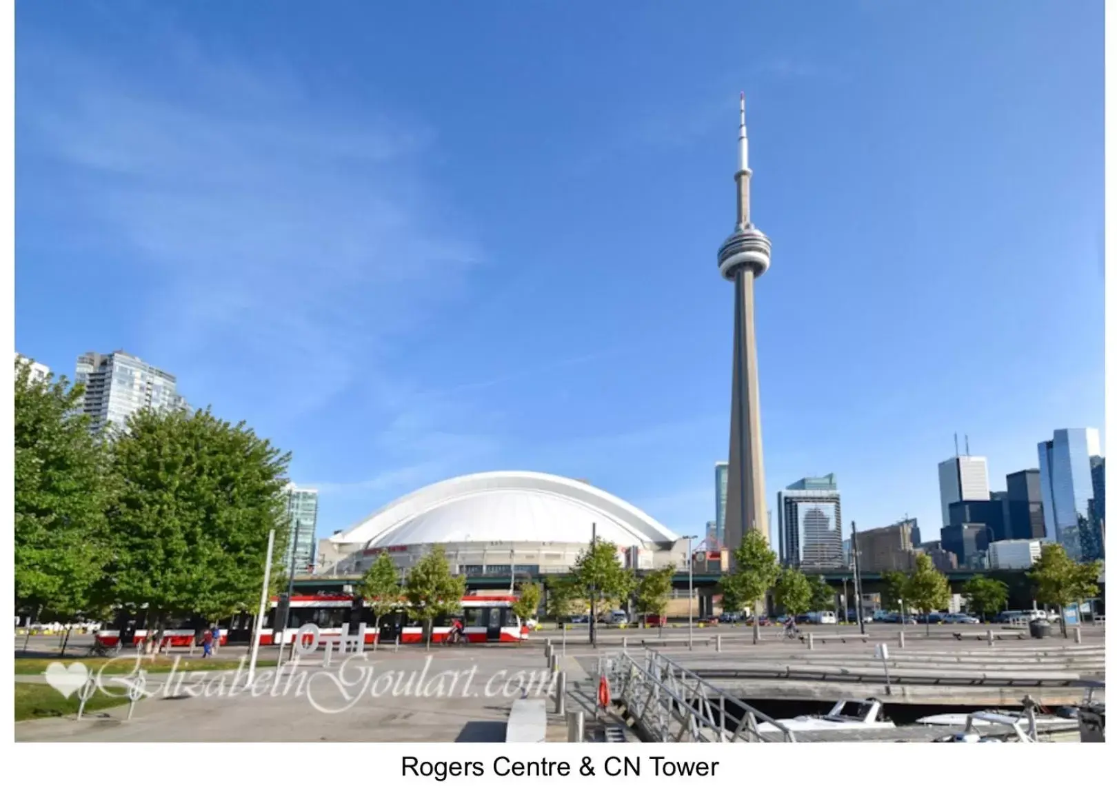 Property building in Three BR Condo step to CN tower Rogers Center with Free parking