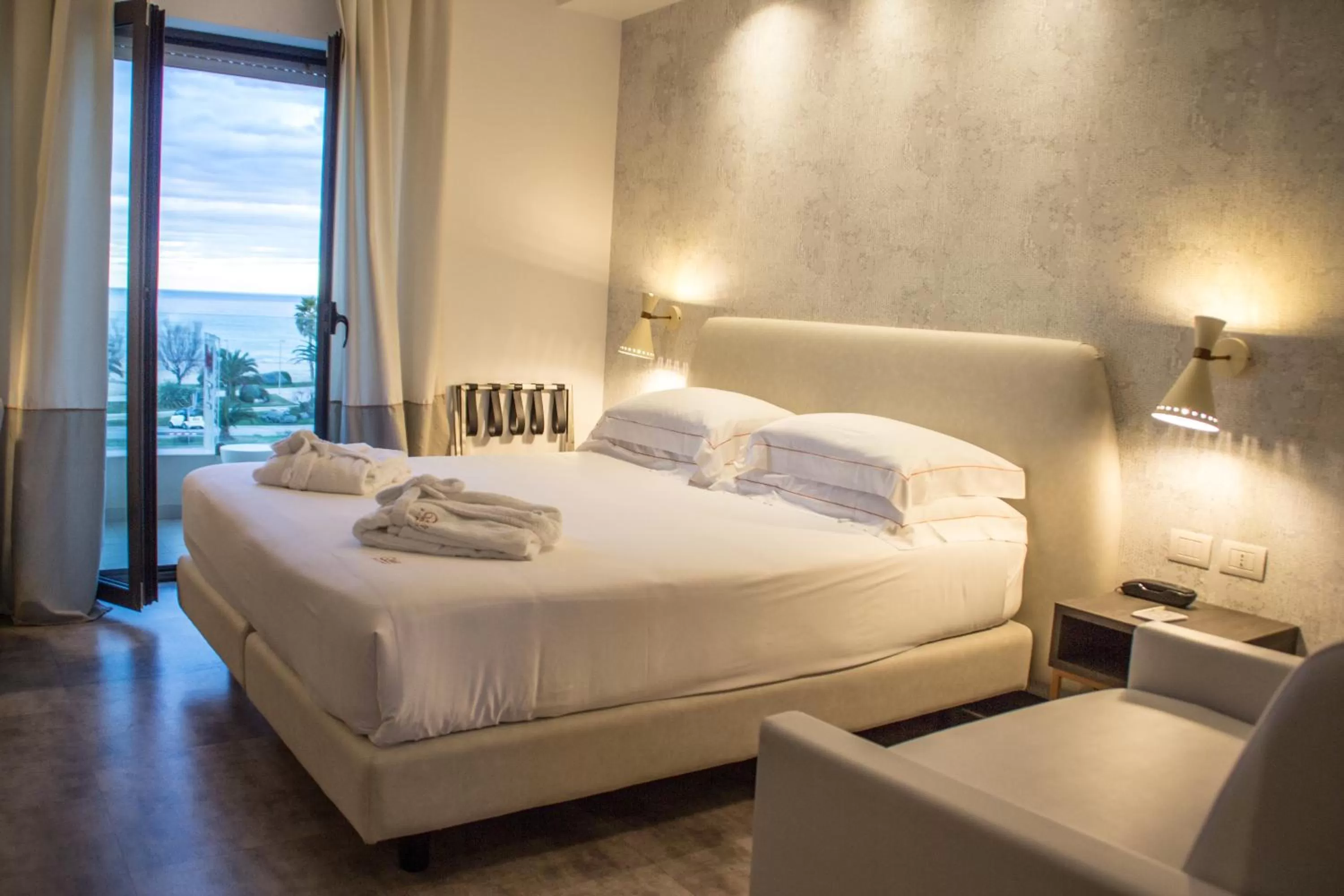 Bedroom, Bed in Ghibli Hotel