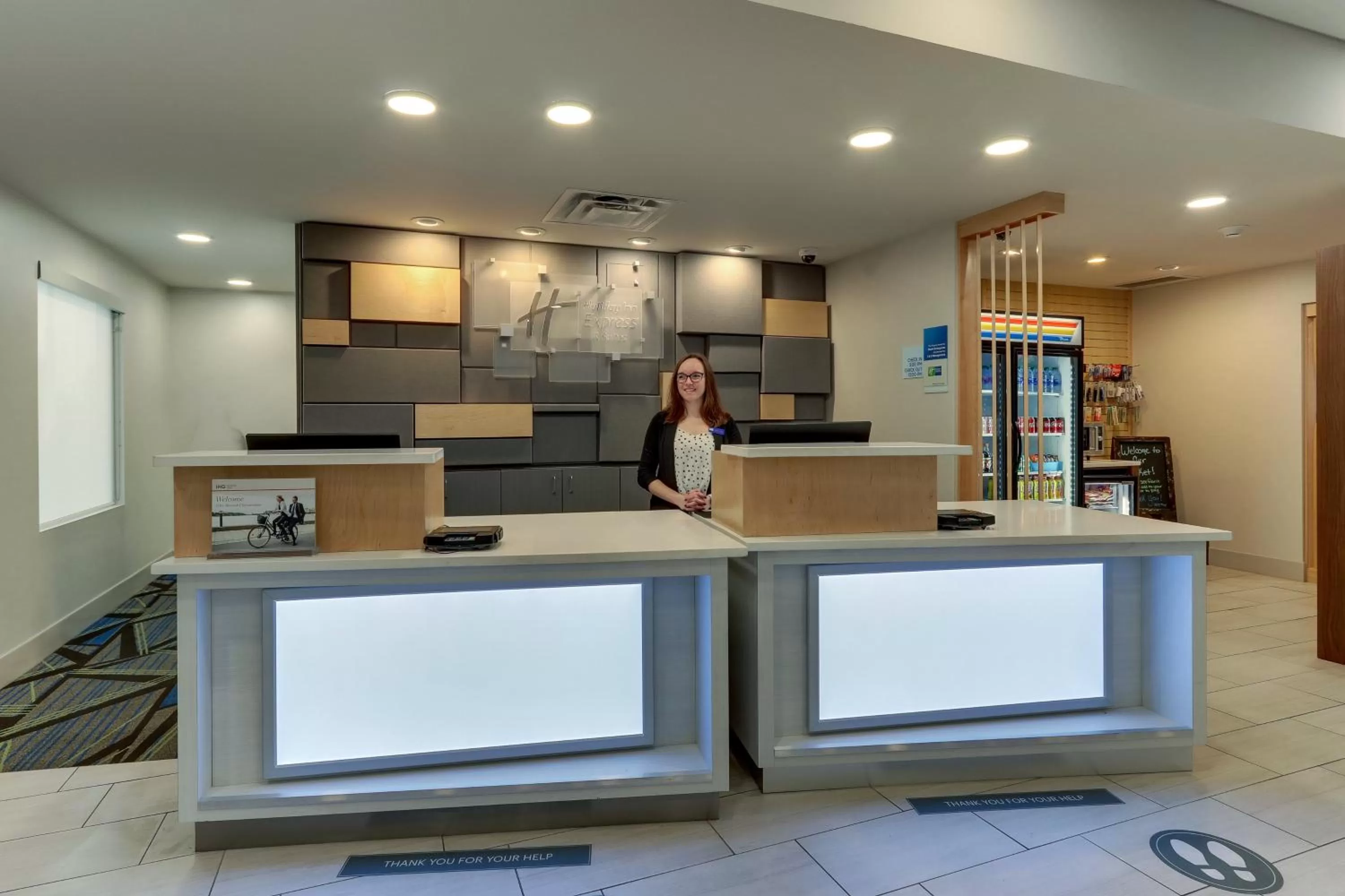 Property building in Holiday Inn Express & Suites Troy by IHG