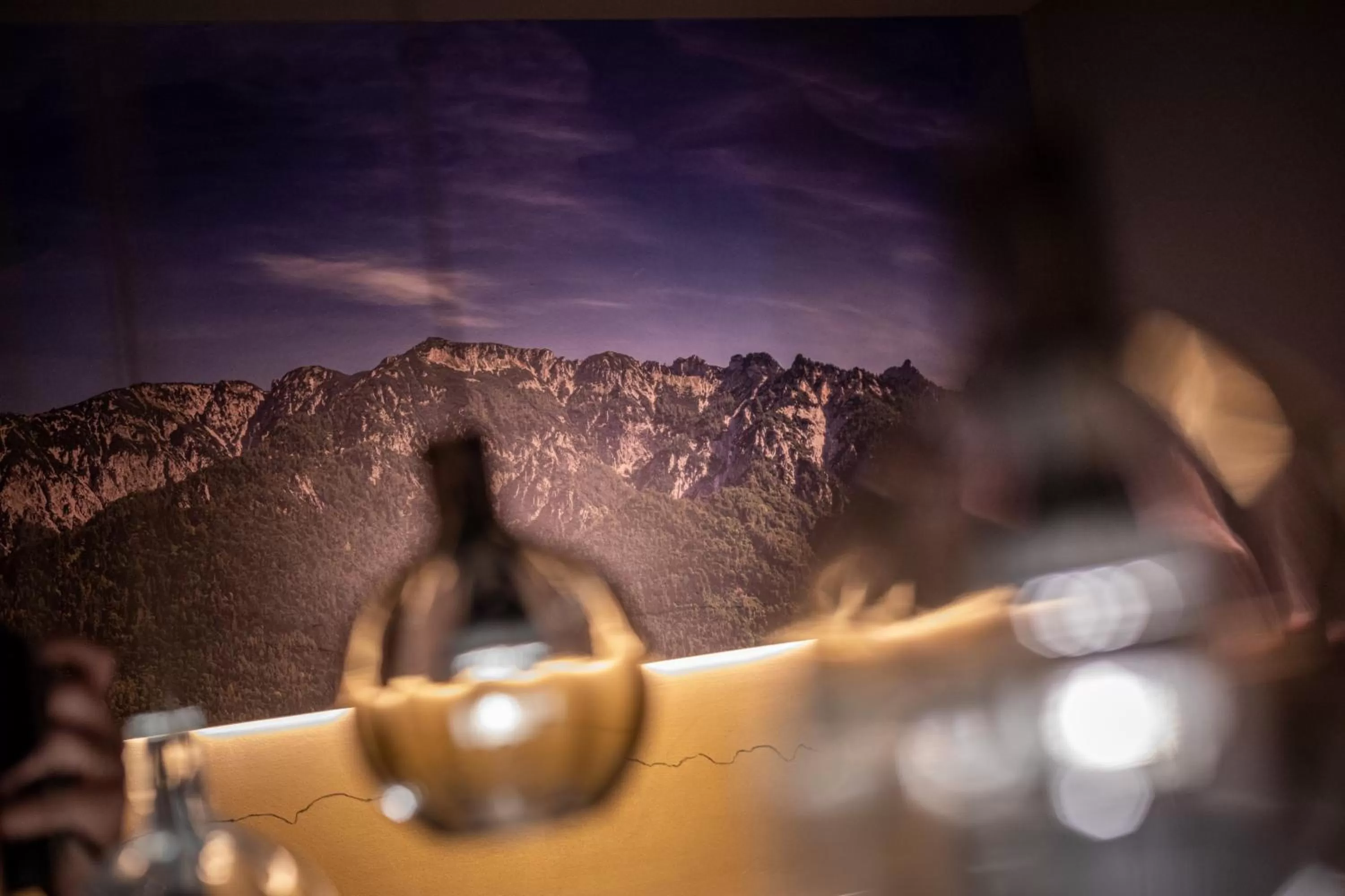 Decorative detail in Villa Rein Boutiquehotel