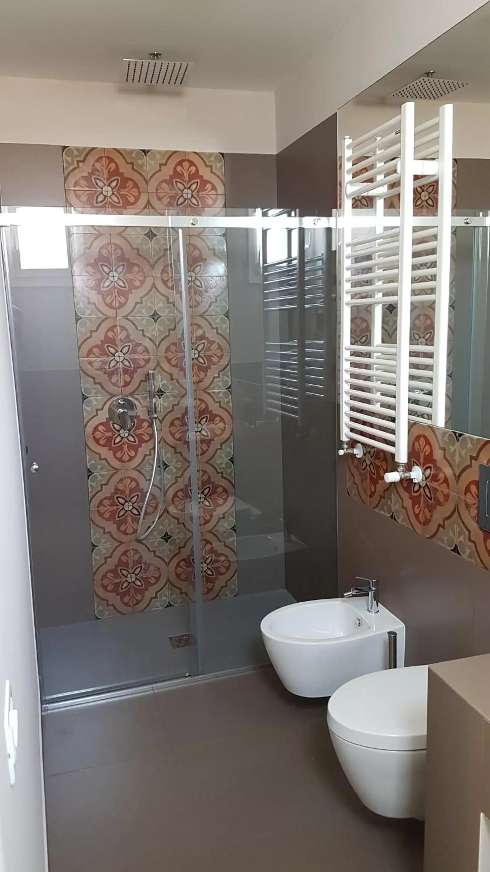 Bathroom in Viacolvento