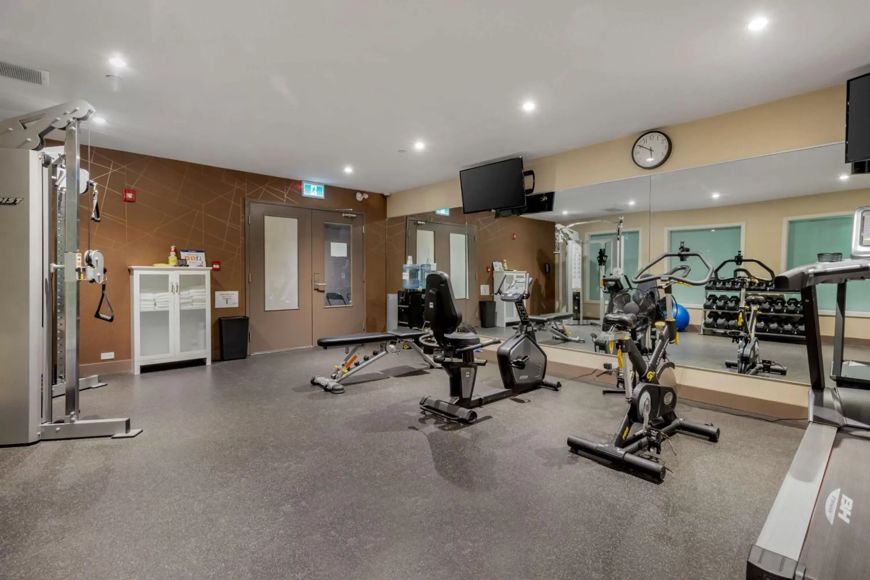 Spa and wellness centre/facilities, Fitness Center/Facilities in Best Western Plus Chateau Fort St. John