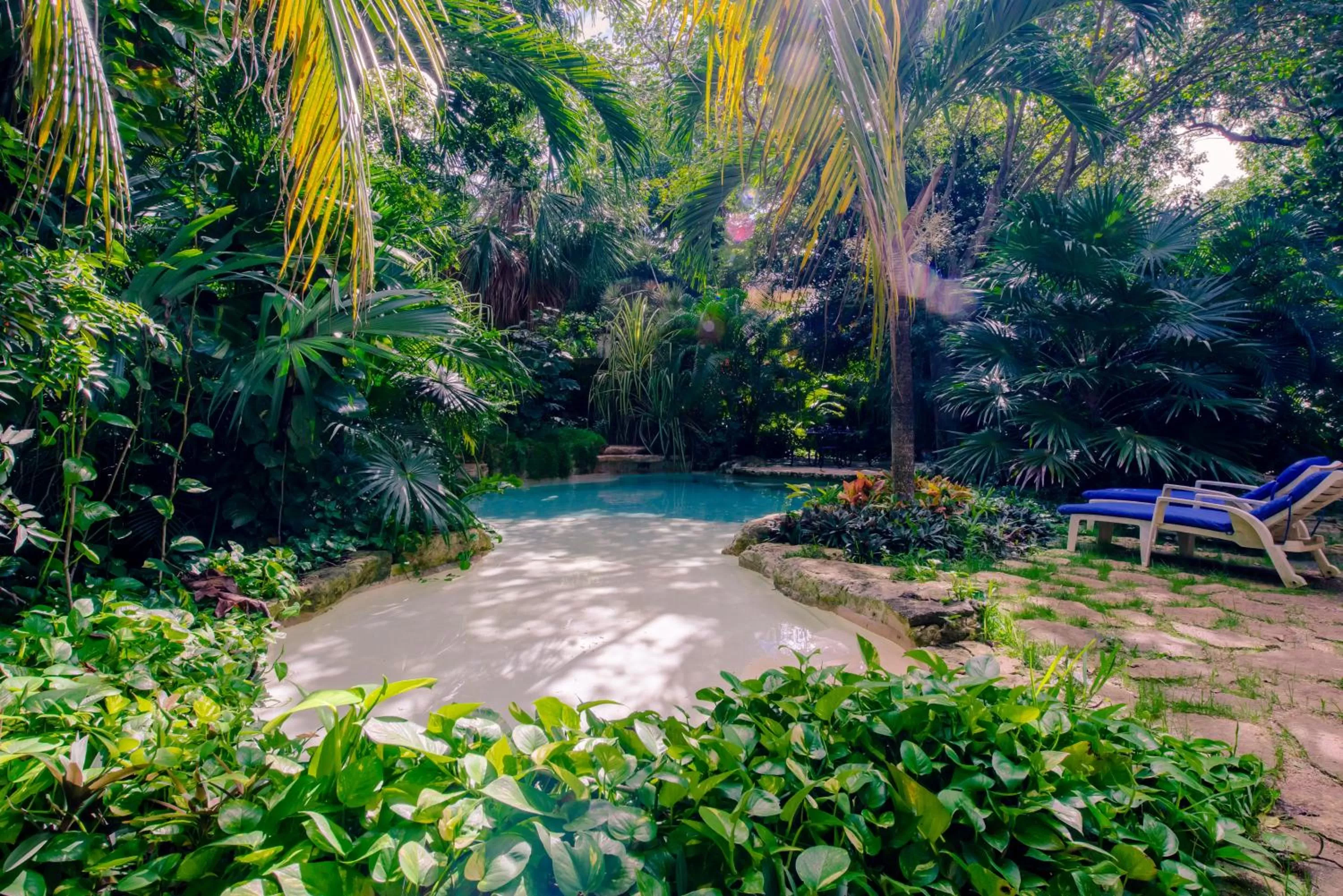 La Hacienda, en Xcaret