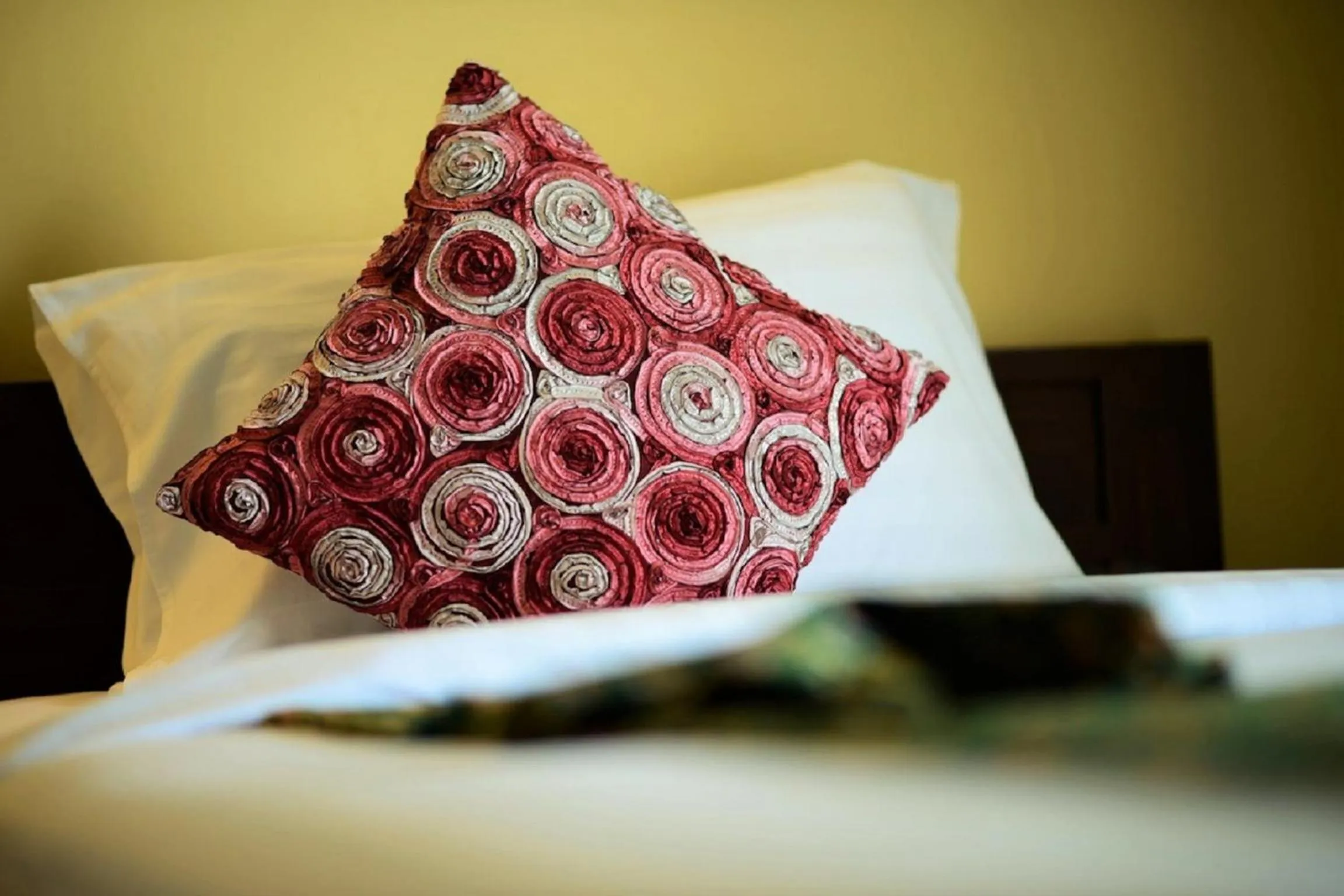 Bed in Baan PhuAnda Phuket