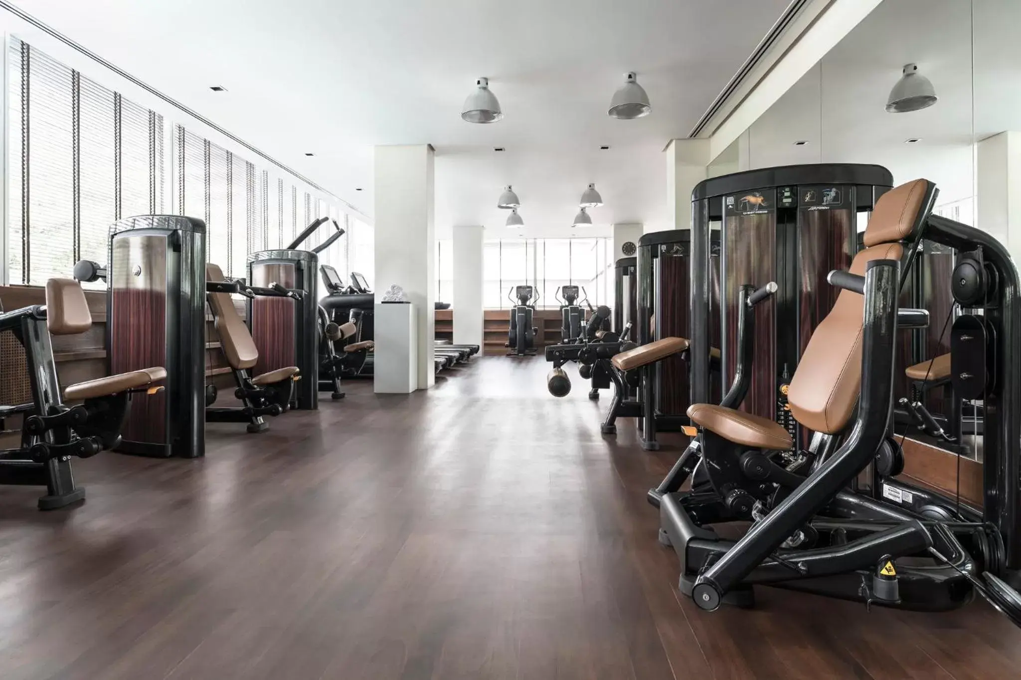 Fitness centre/facilities, Fitness Center/Facilities in COMO Metropolitan Bangkok