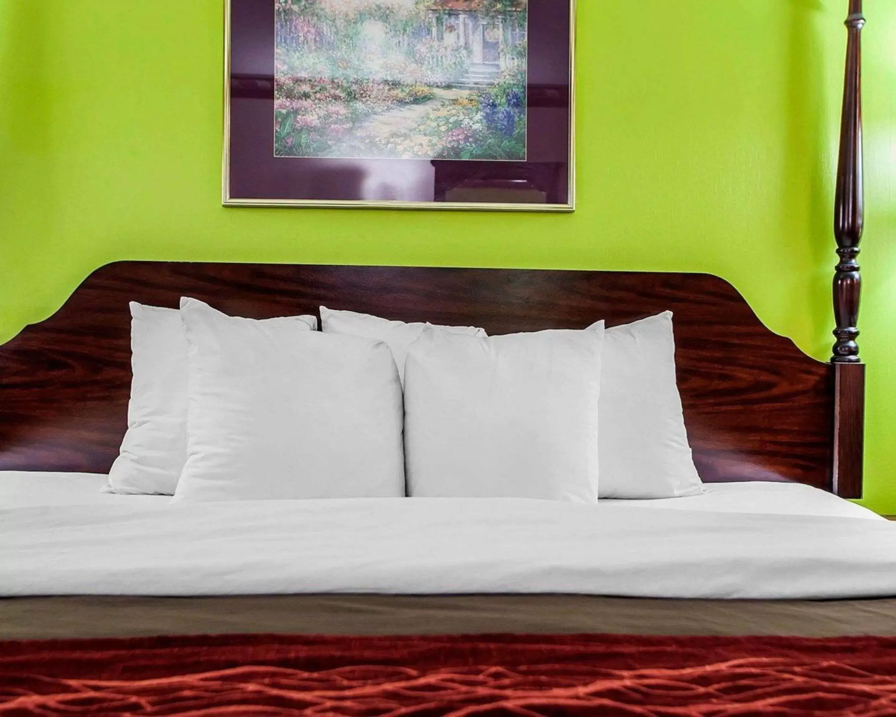Photo of the whole room, Bed in Quality Inn Arcola Photo of the whole room, Bed in Quality Inn Arcola