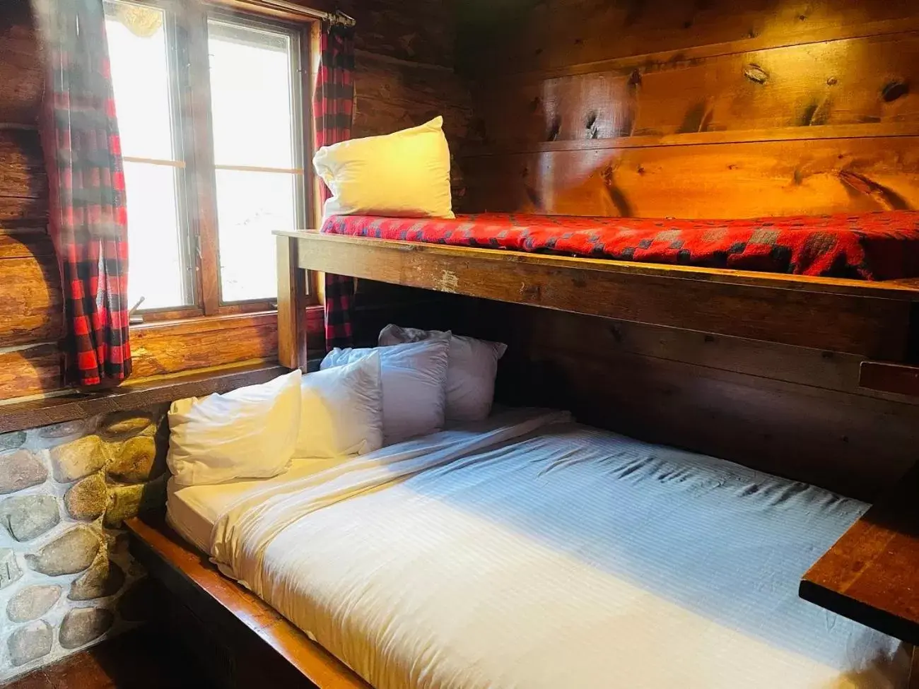 Bunk Bed in Drummond Island Resort & Conference Center