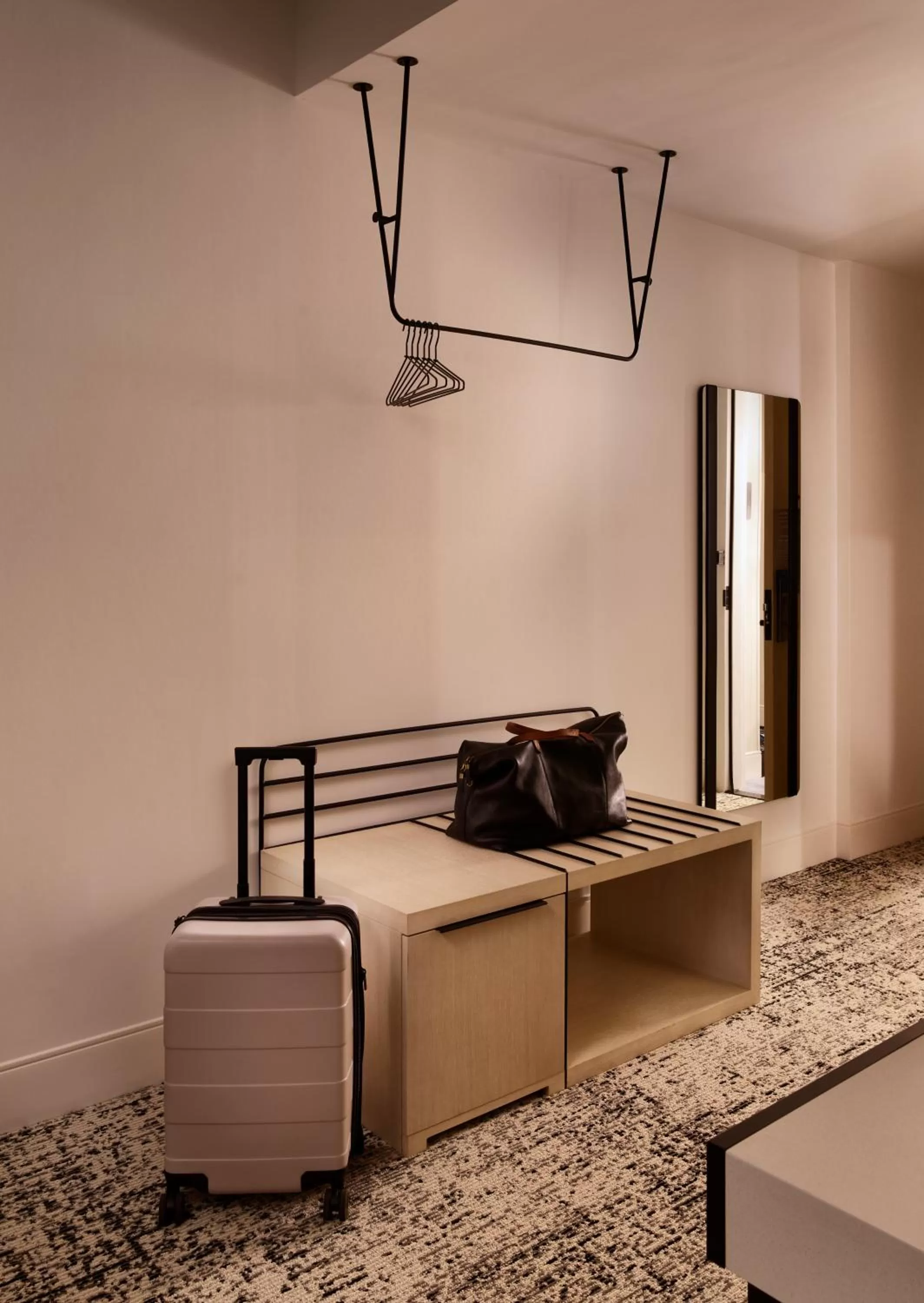 Guests, Bed in Reverb by Hard Rock Atlanta Downtown