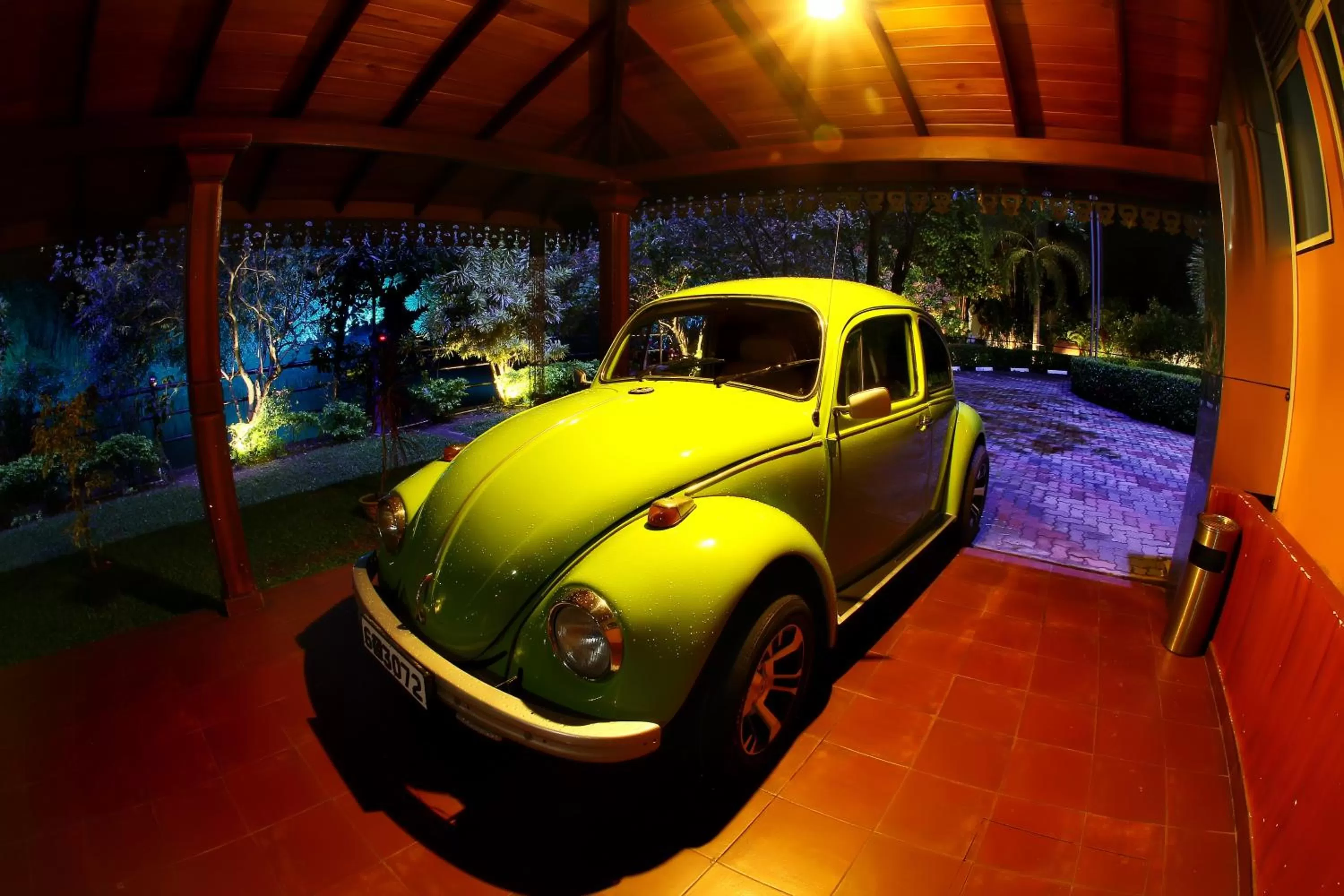 Opulent River Face Hotel