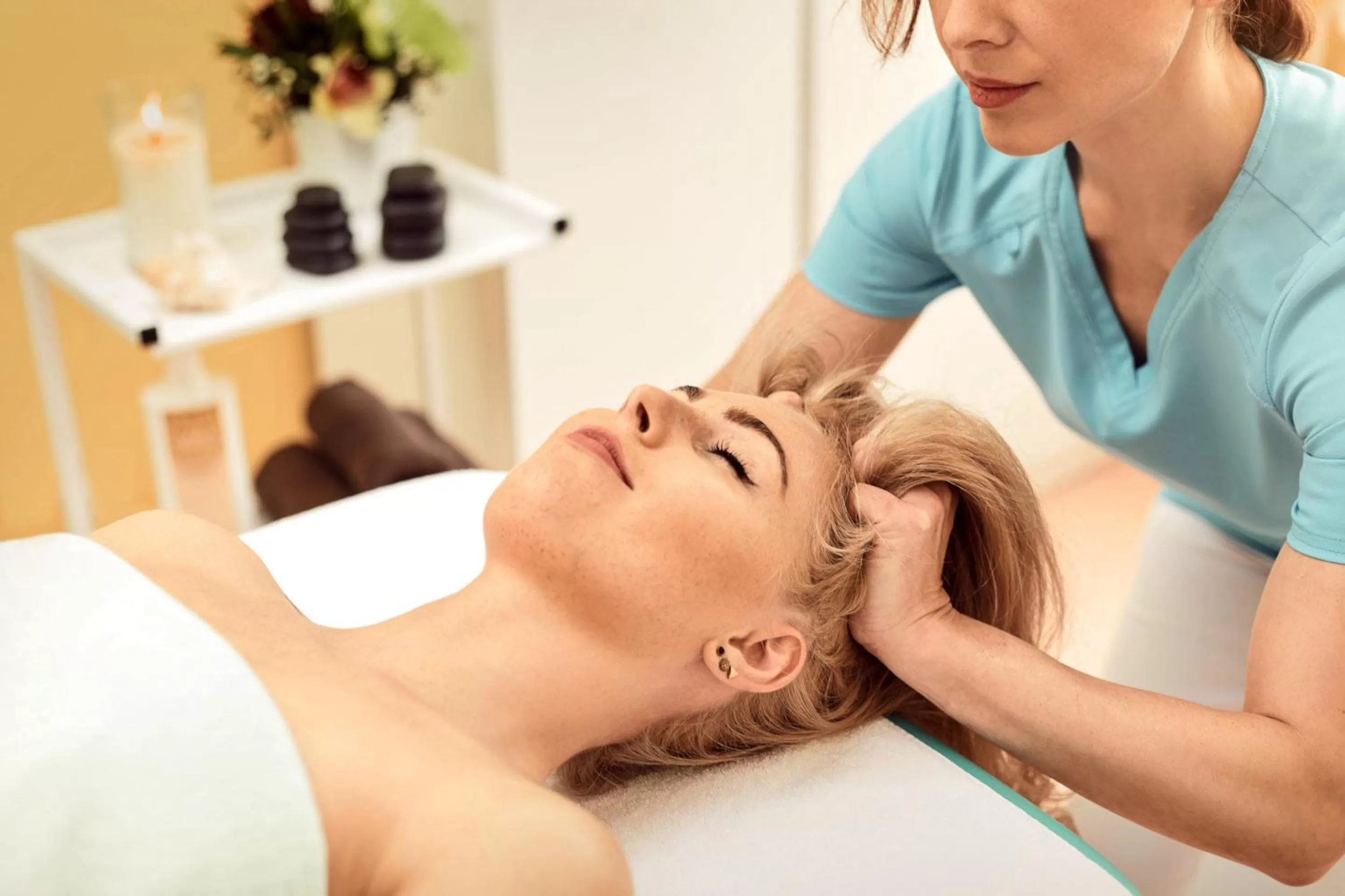 Decorative detail in Spa Hotel Imperial