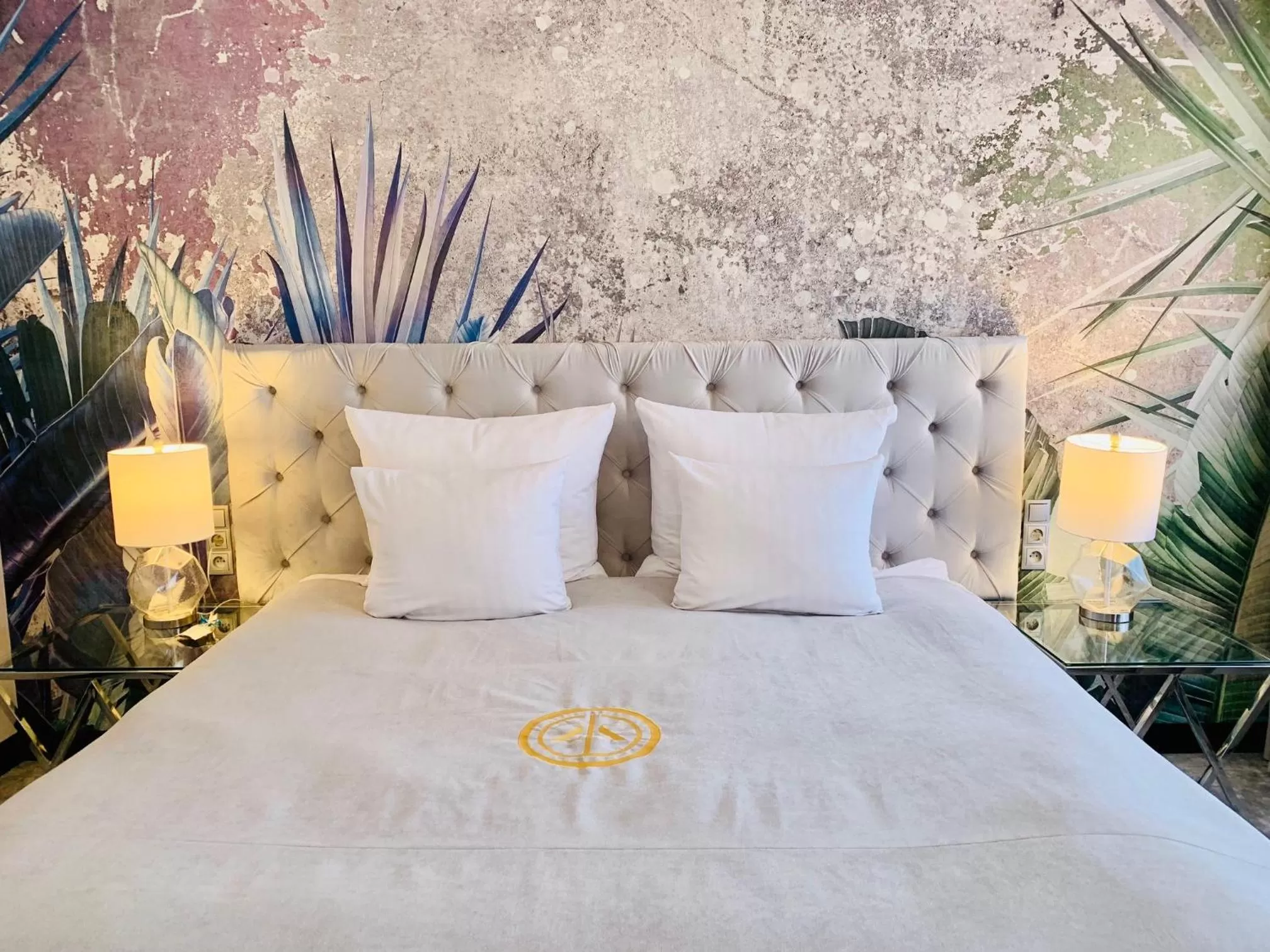 Bed in SZEWSKA 22 BOUTIQUE