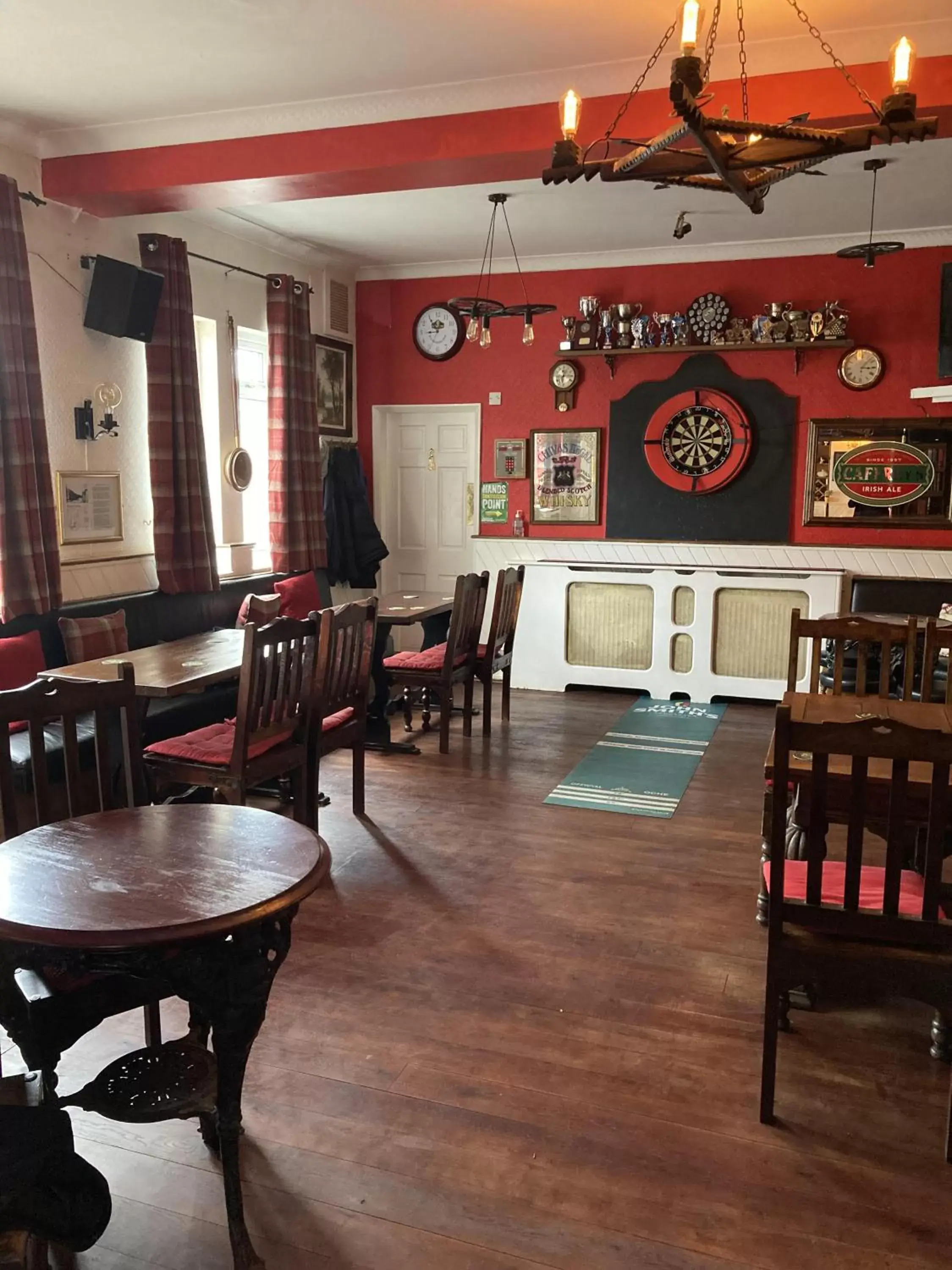 Lounge or bar, Restaurant/Places to Eat in The Star Inn