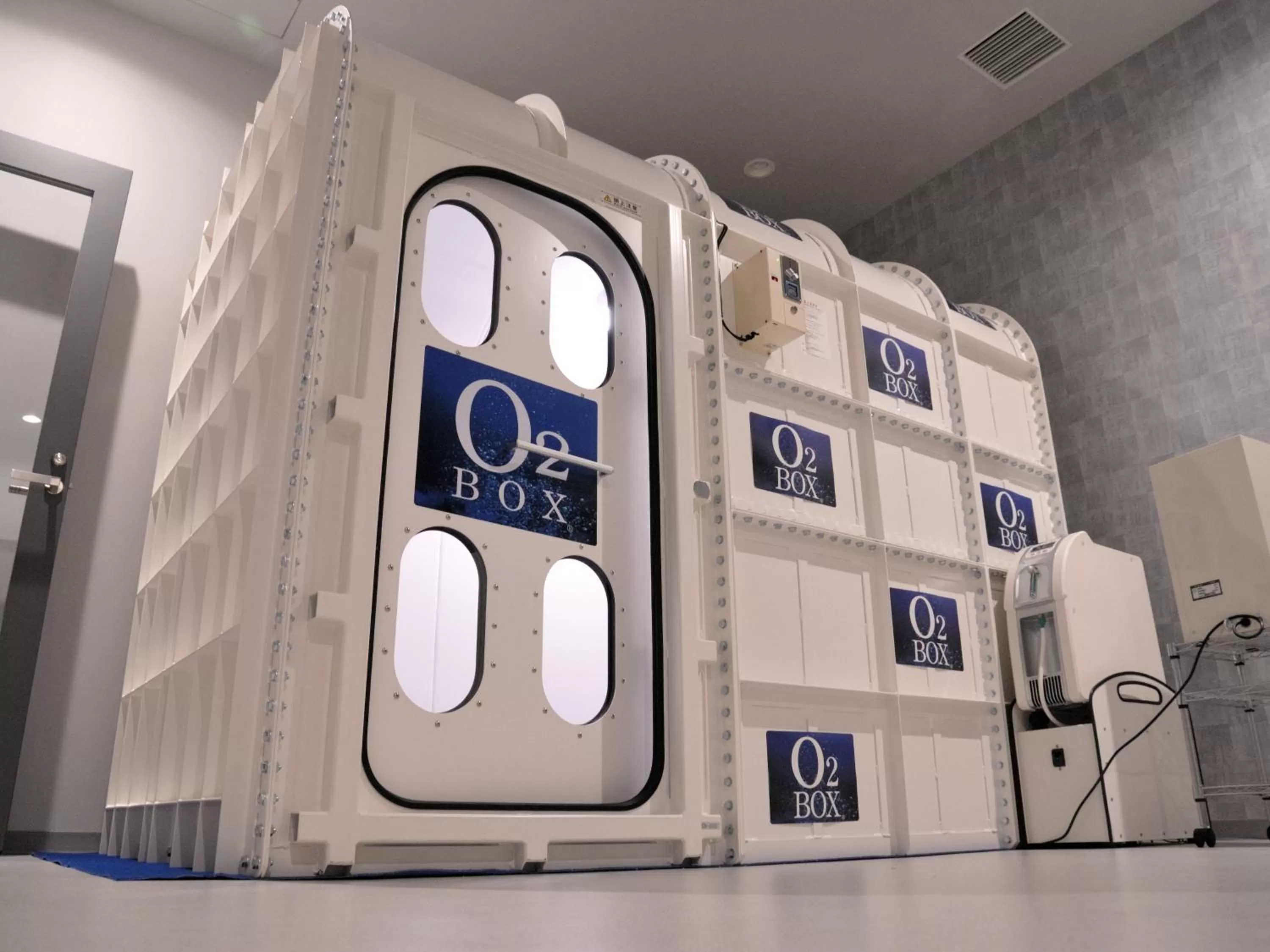 Area and facilities in Green Rich Hotel Kurume Natural Hot Spring Arimamutsumonnoyu