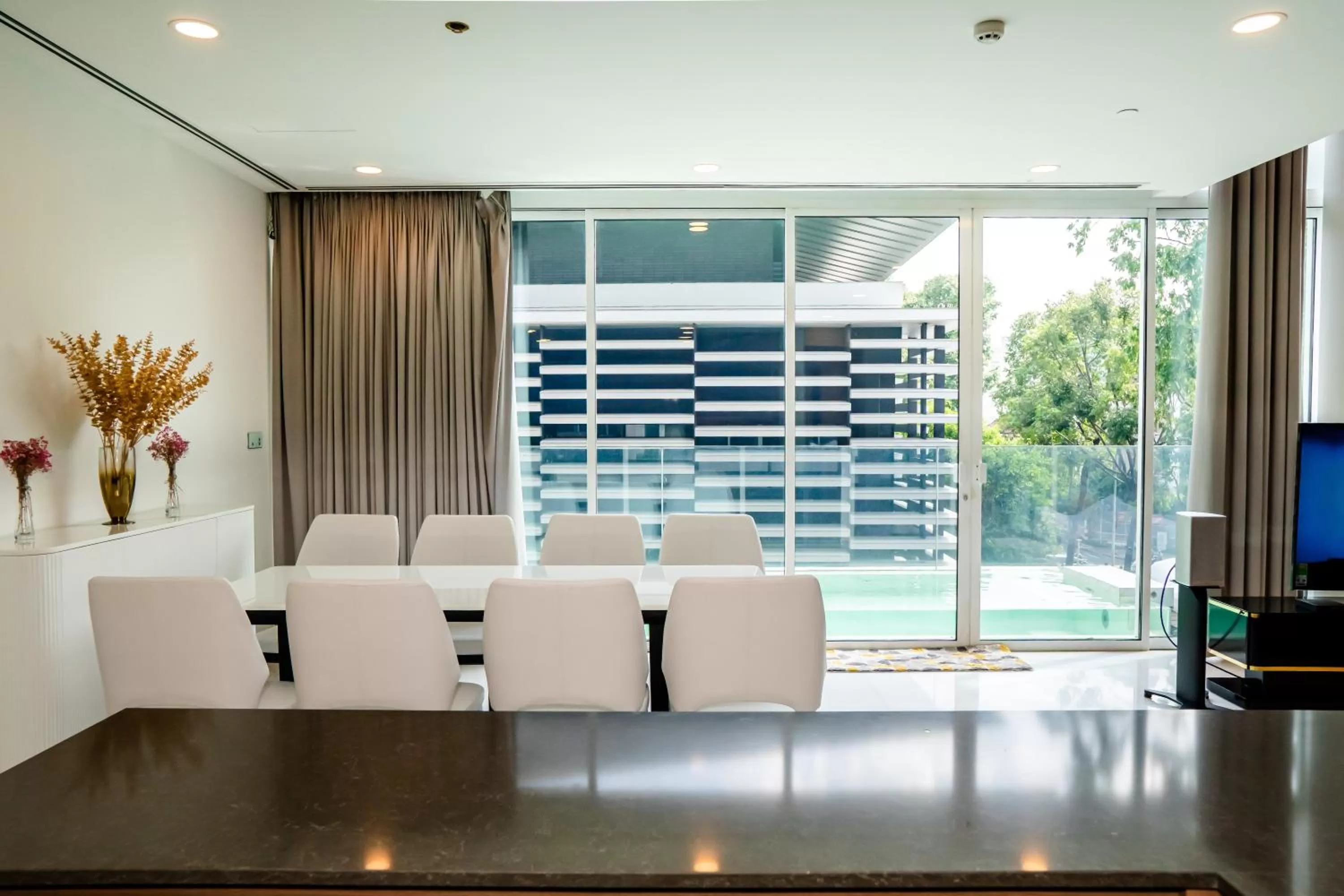 Property building in Vinhomes Central Park-Nice Homes