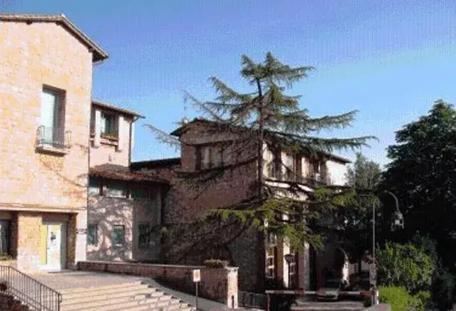 Facade/entrance, Property Building in Cittadella Ospitalità