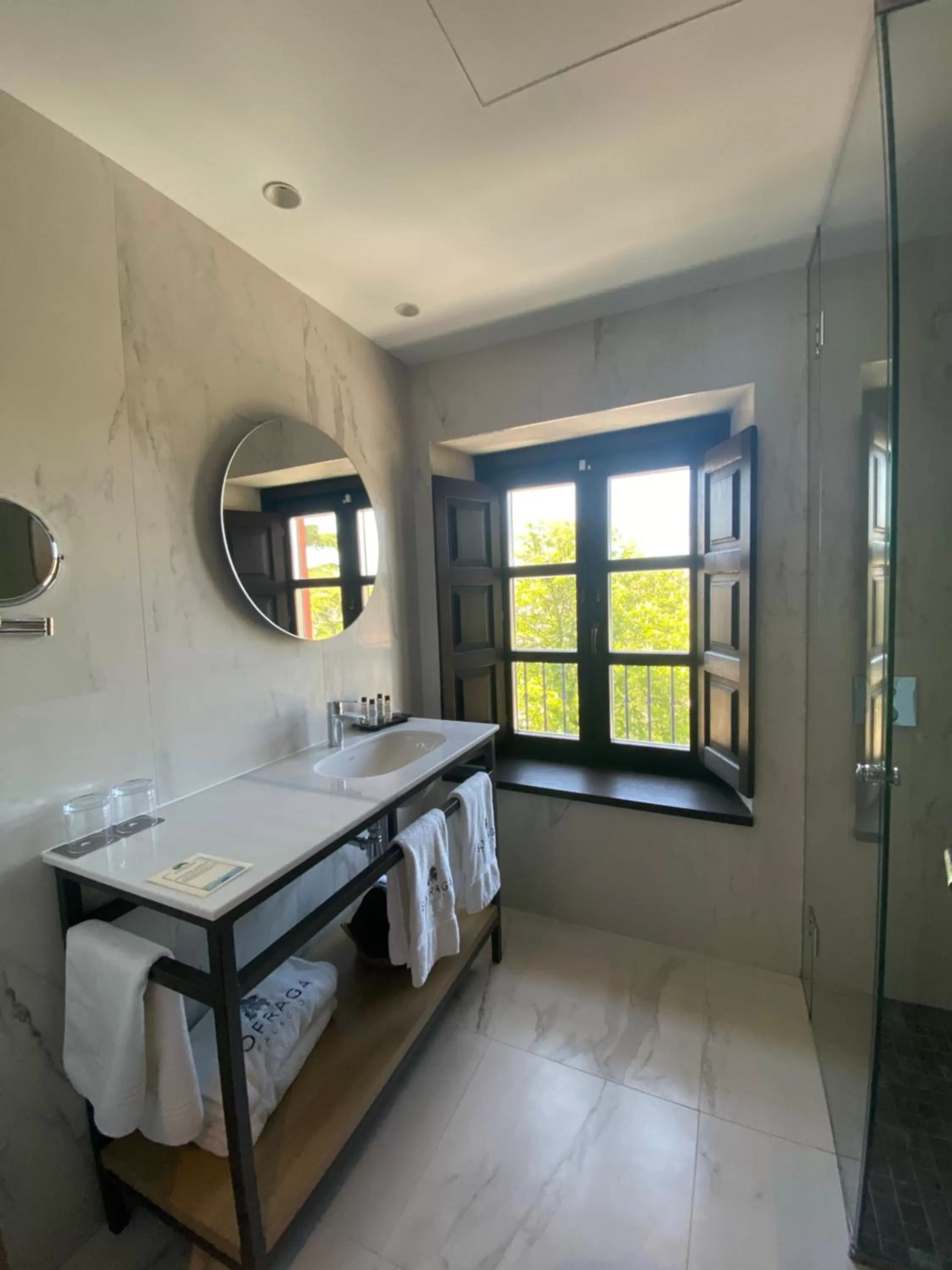 Bathroom in Sofraga Palacio