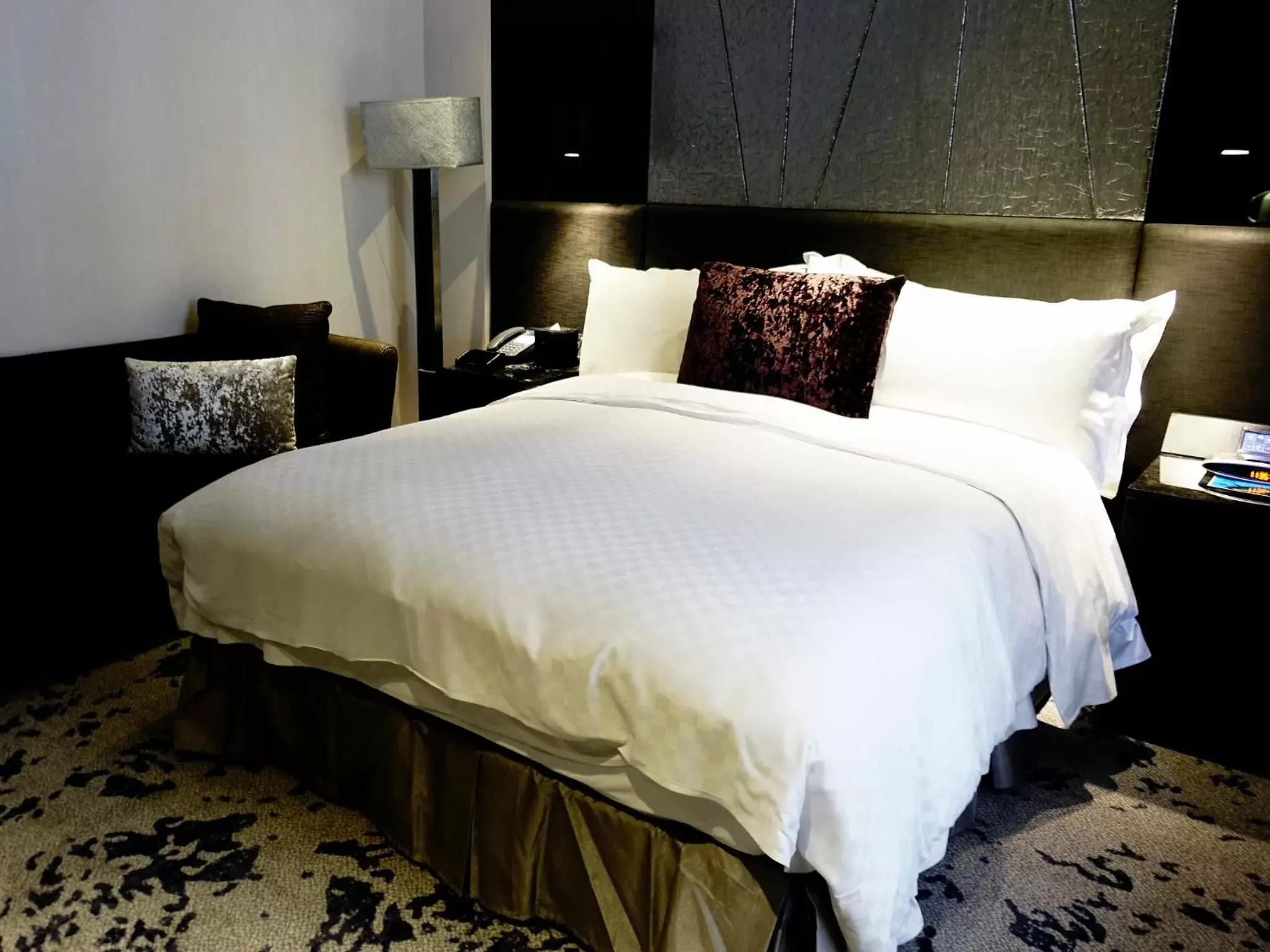 Standard Double Room - Disability Access in Tango Hotel Taipei Changan Standard Double Room - Disability Access in Tango Hotel Taipei Changan