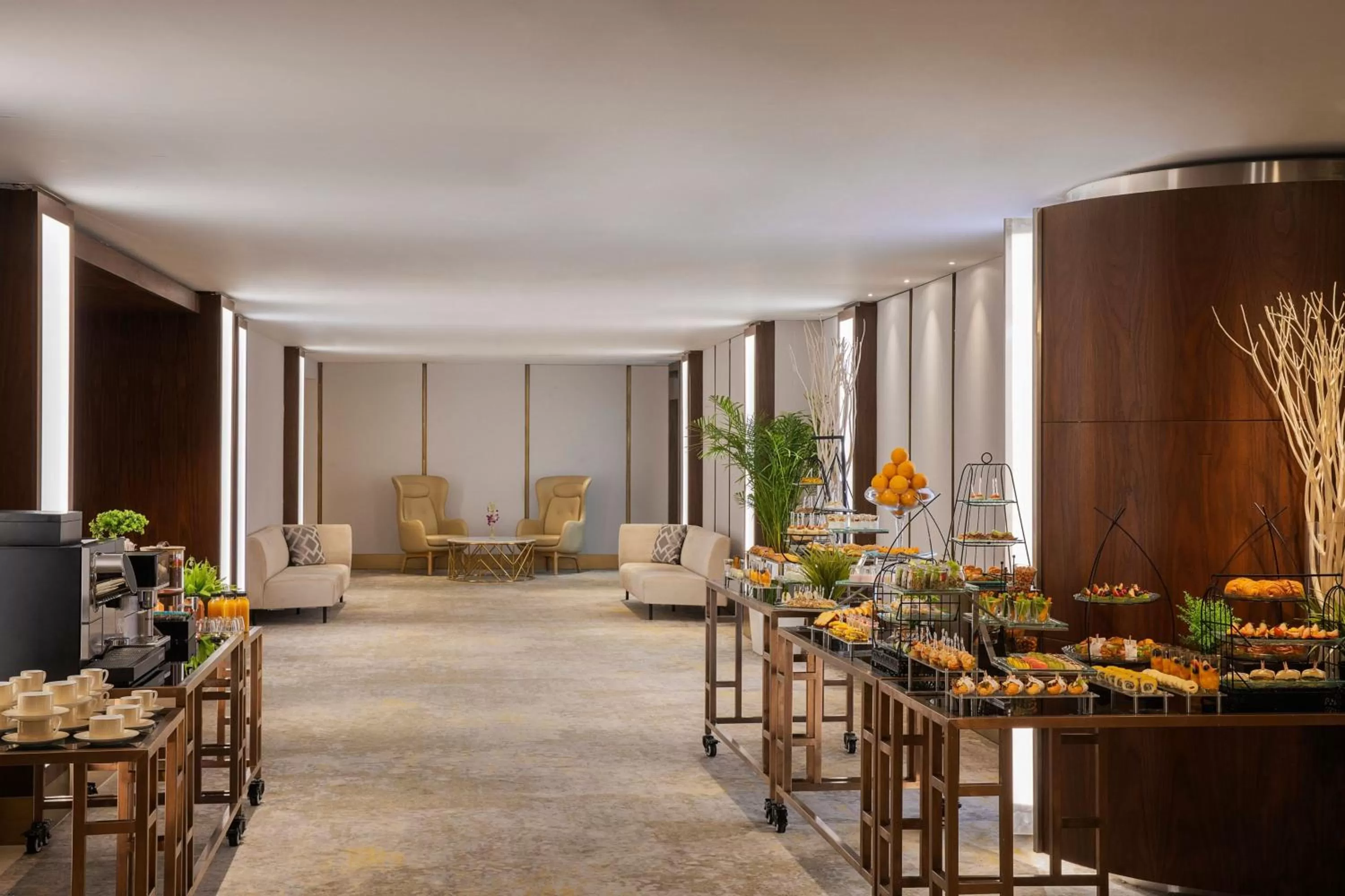 Meeting/conference room in Jeddah Marriott Hotel Madinah Road