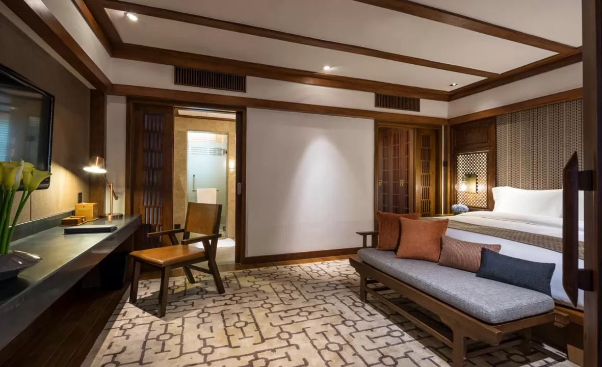 InterContinental Lijiang Ancient Town Resort by IHG