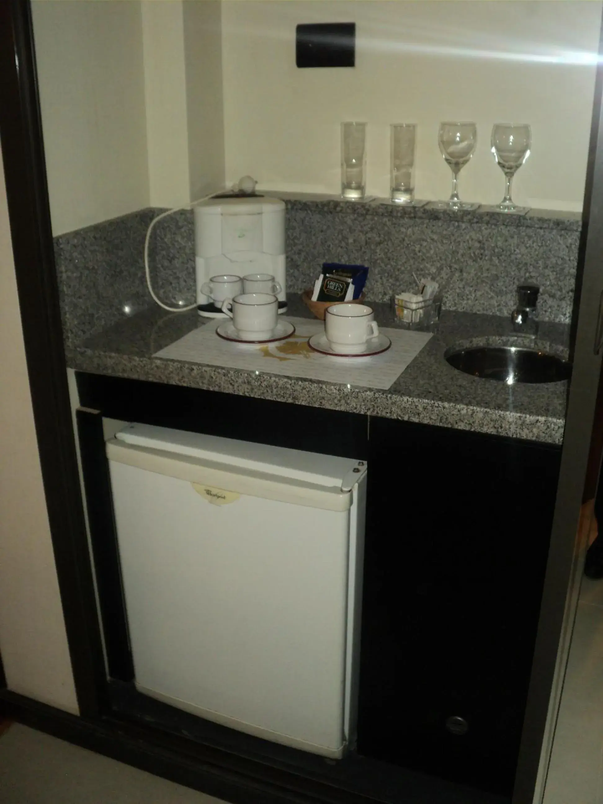 Kitchen or kitchenette, Kitchen/Kitchenette in Hotel Viñas Del Sol