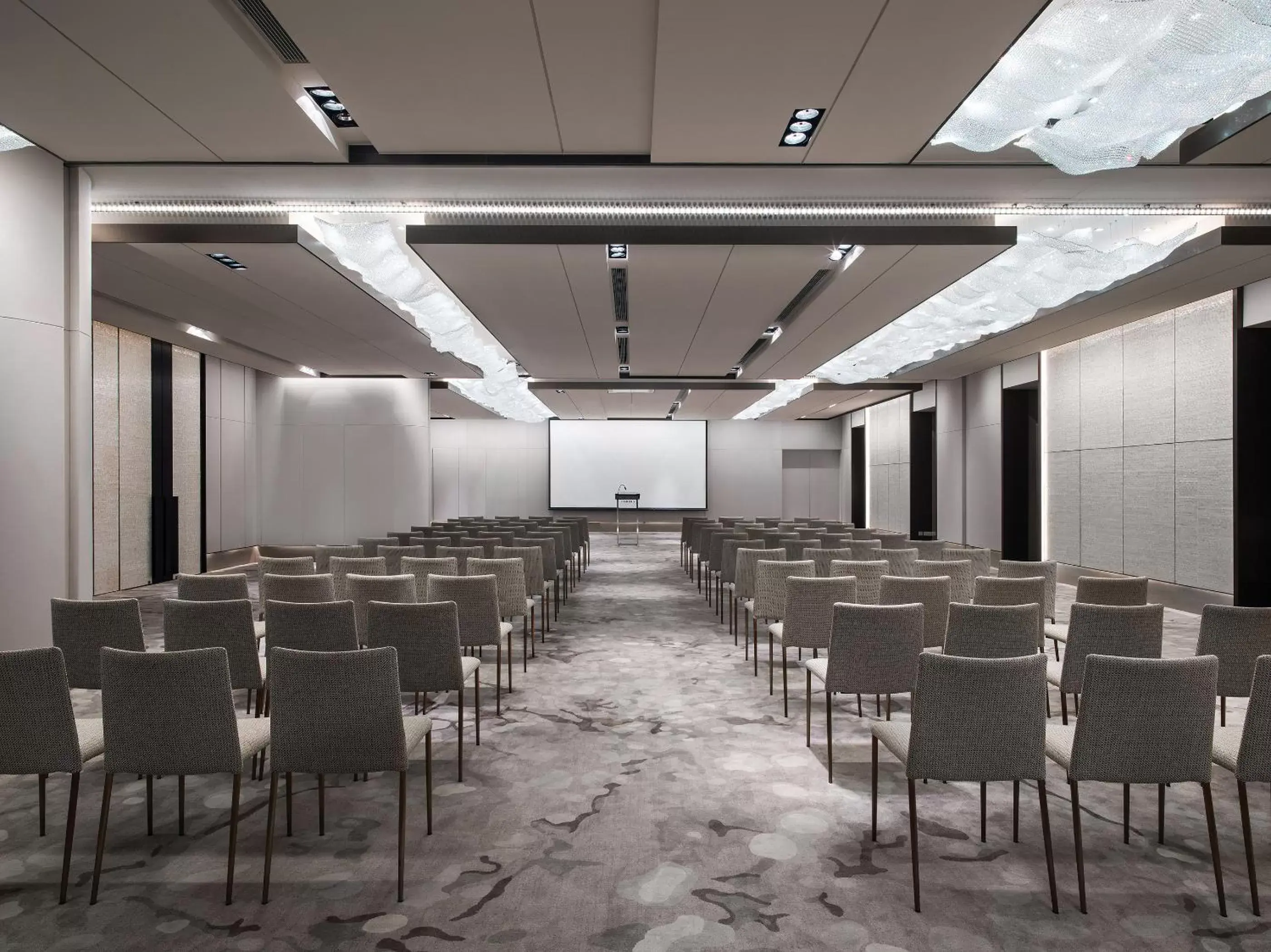 Meeting/conference room in Cordis Shanghai Hongqiao (Langham Hospitality Group)