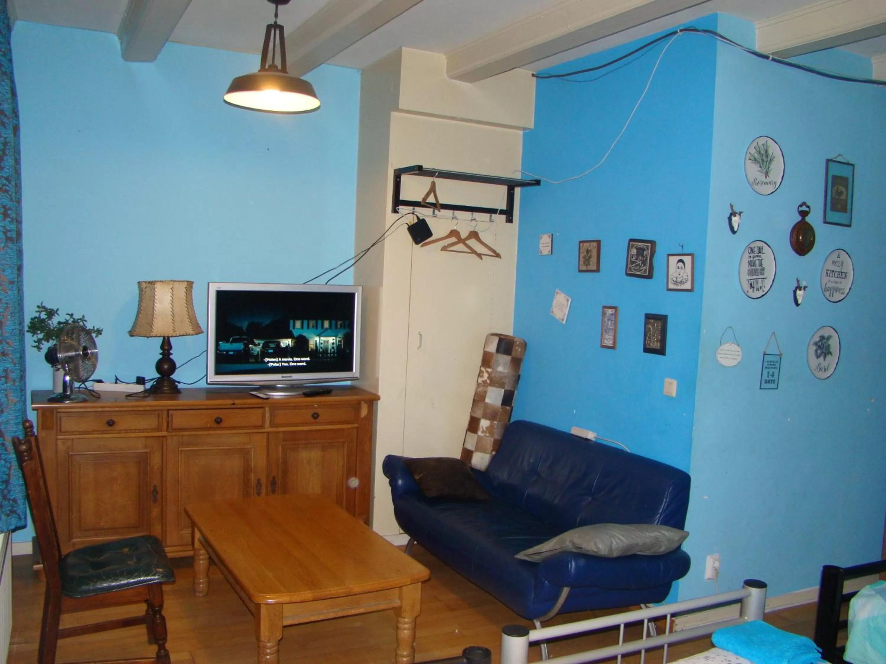 Seating Area in Amsterhouse B&B