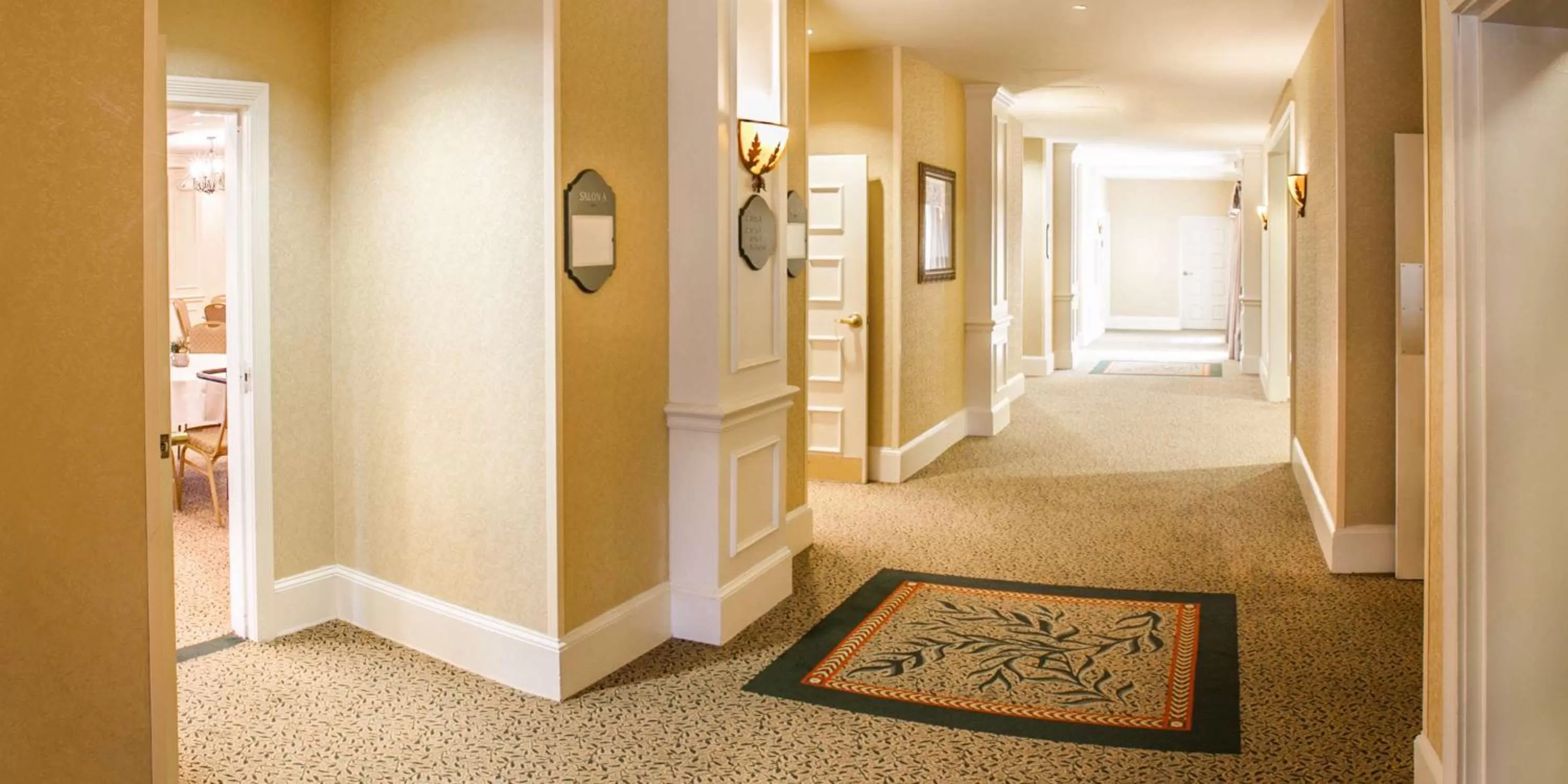 Meeting/conference room in Hampton Inn & Suites Savannah Historic District