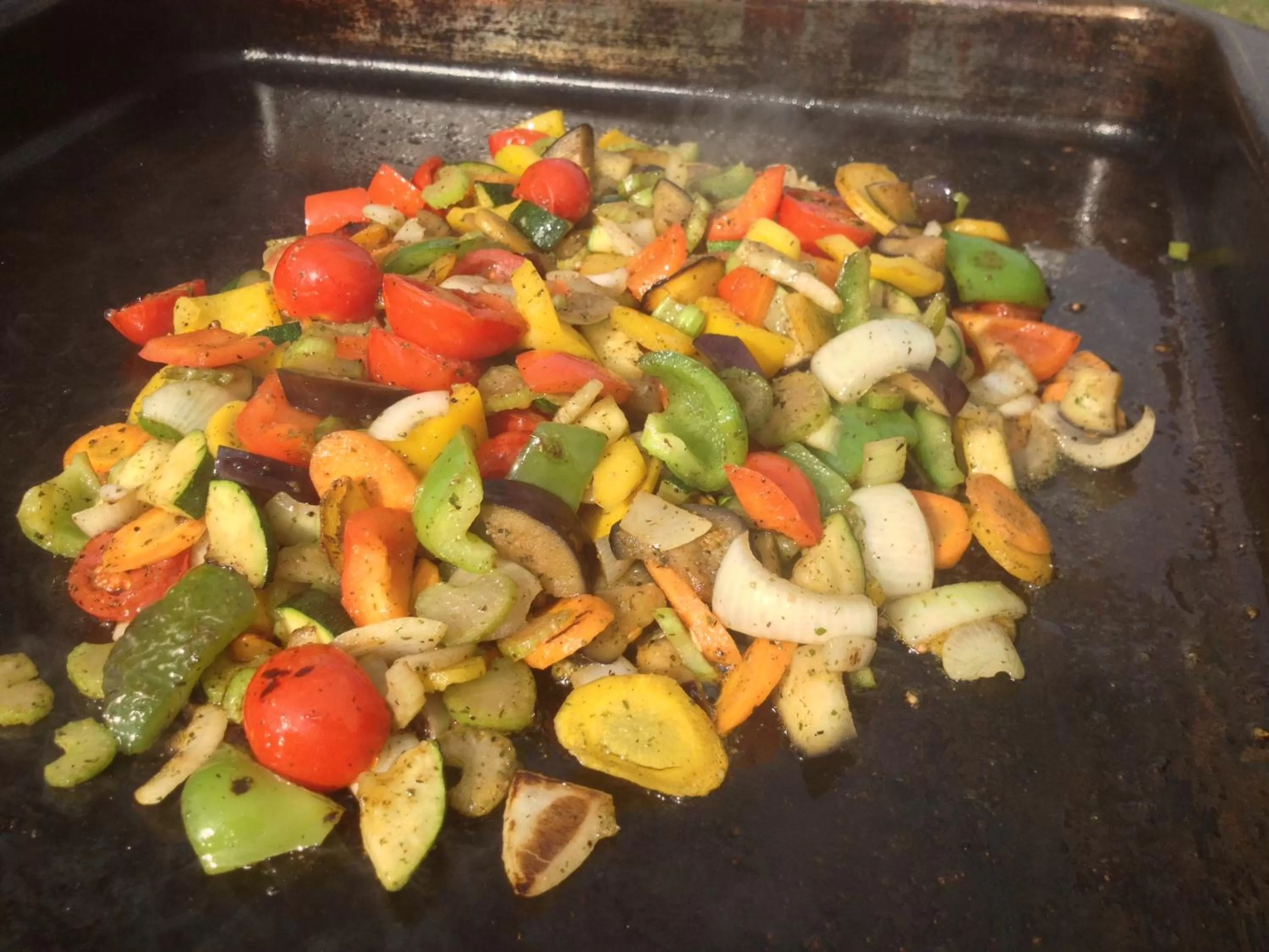 Food close-up in Gasthof Teufl