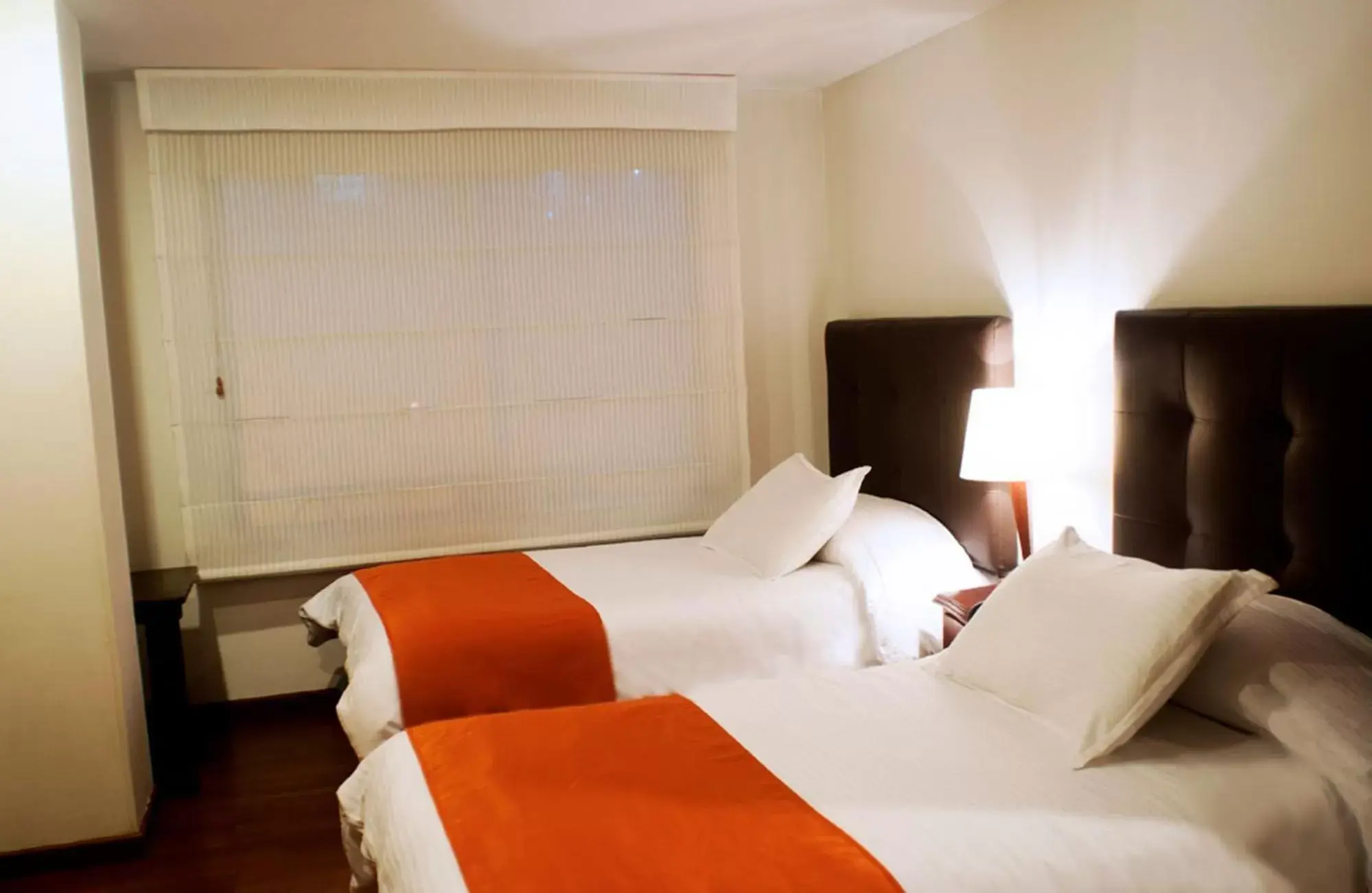 Standard Twin Room in Apartaestudios Los Andes Standard Twin Room in Apartaestudios Los Andes