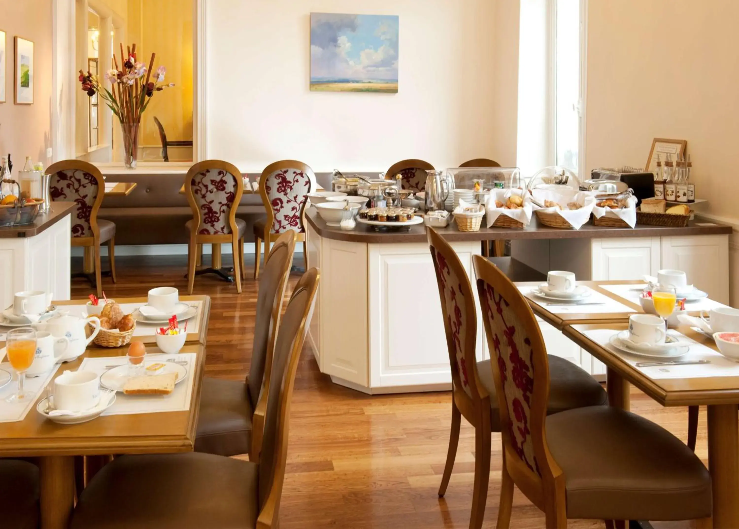Restaurant/Places to Eat in Best Western Plus Hotel D'Angleterre