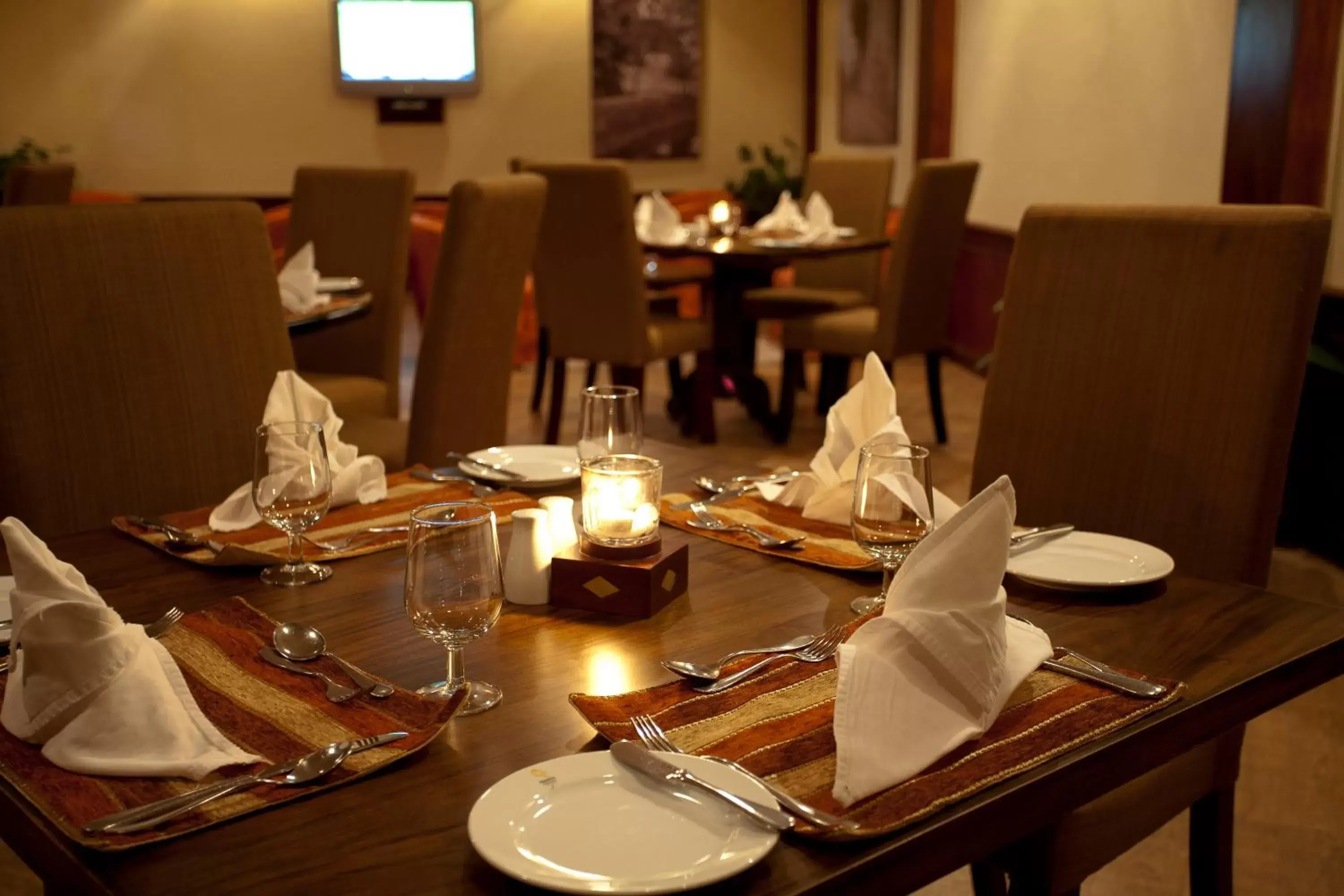 Restaurant/Places to Eat in Amaya Hills Kandy