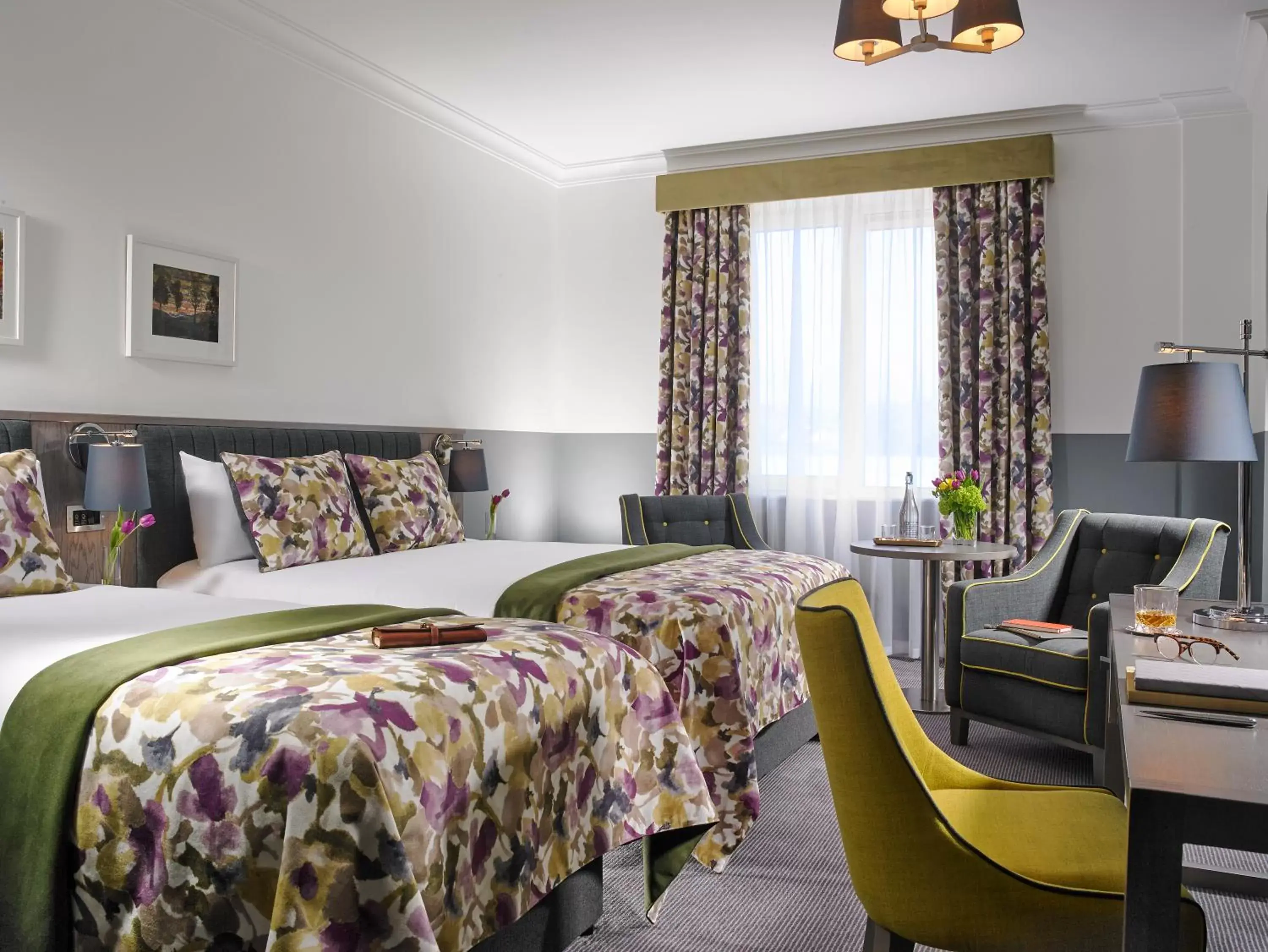 Bed in Carrigaline Court Hotel & Leisure Centre