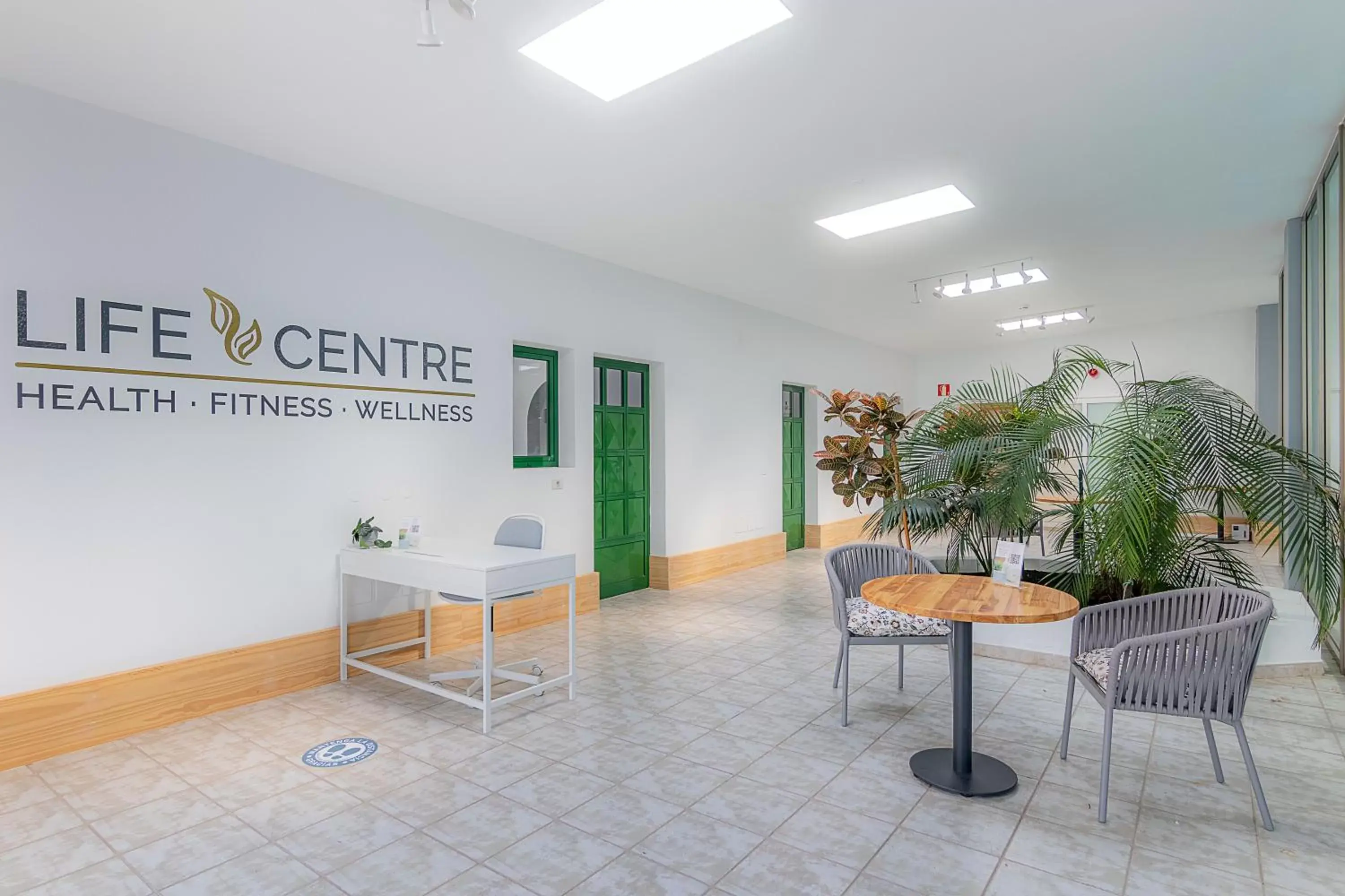 Spa and wellness centre/facilities in Casas Heddy, Well-being Resort