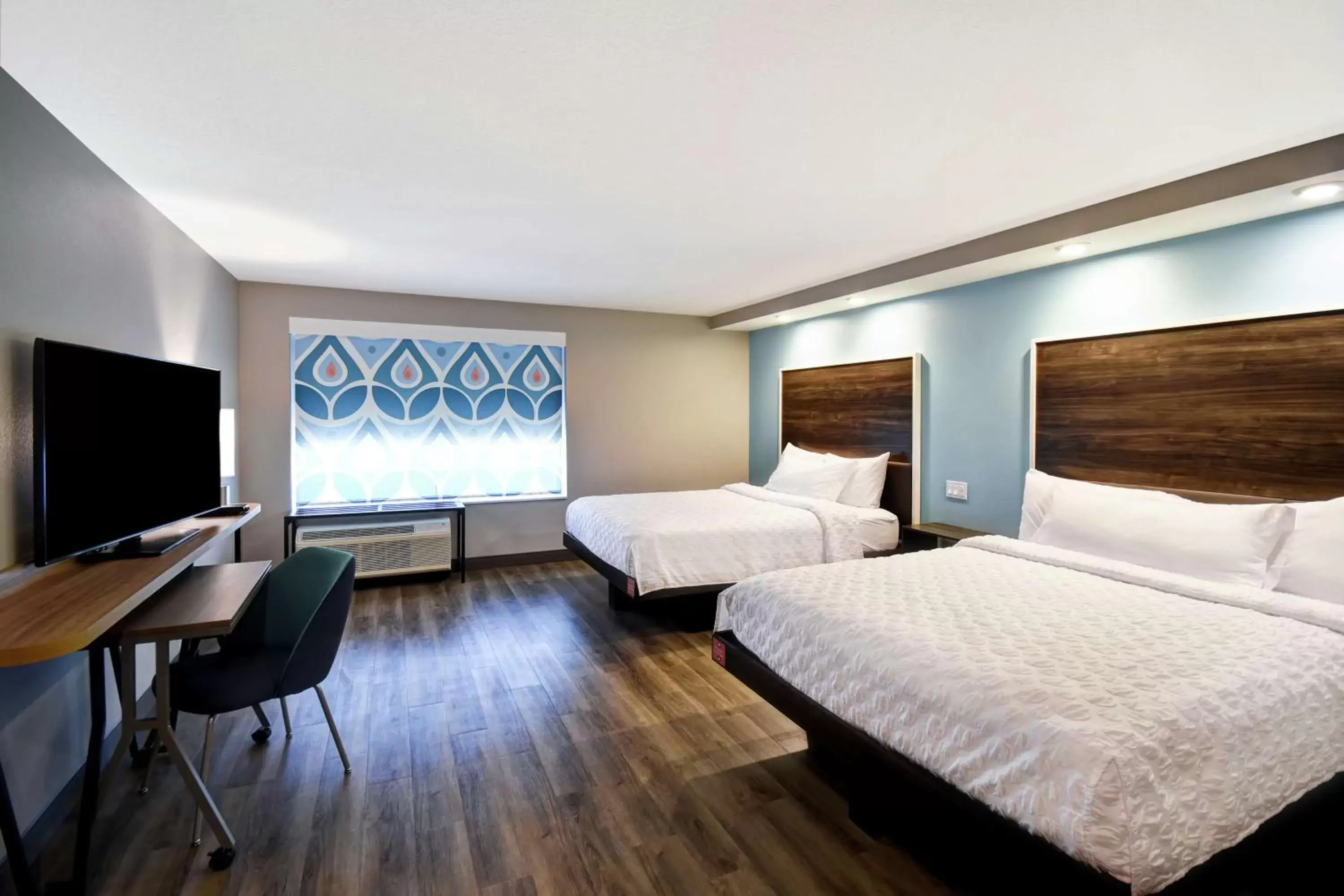 Bedroom, Bed in Tru By Hilton Fort Wayne Bedroom, Bed in Tru By Hilton Fort Wayne