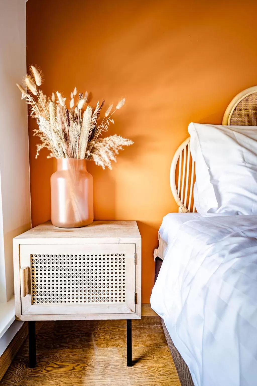 Decorative detail, Bed in TinyParks Cast Away