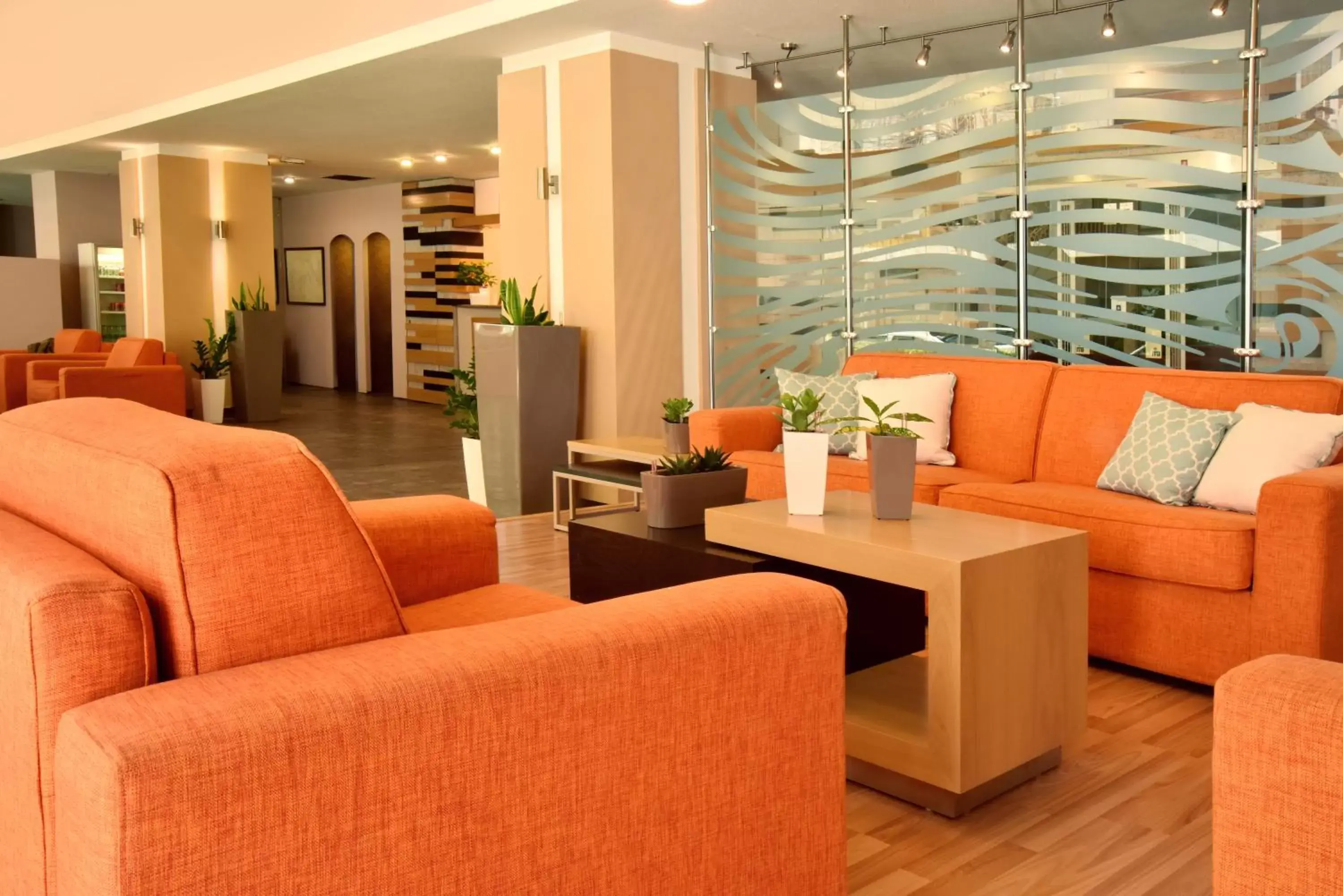 Communal lounge/ TV room, Seating Area in Marina Alimos Hotel Apartments