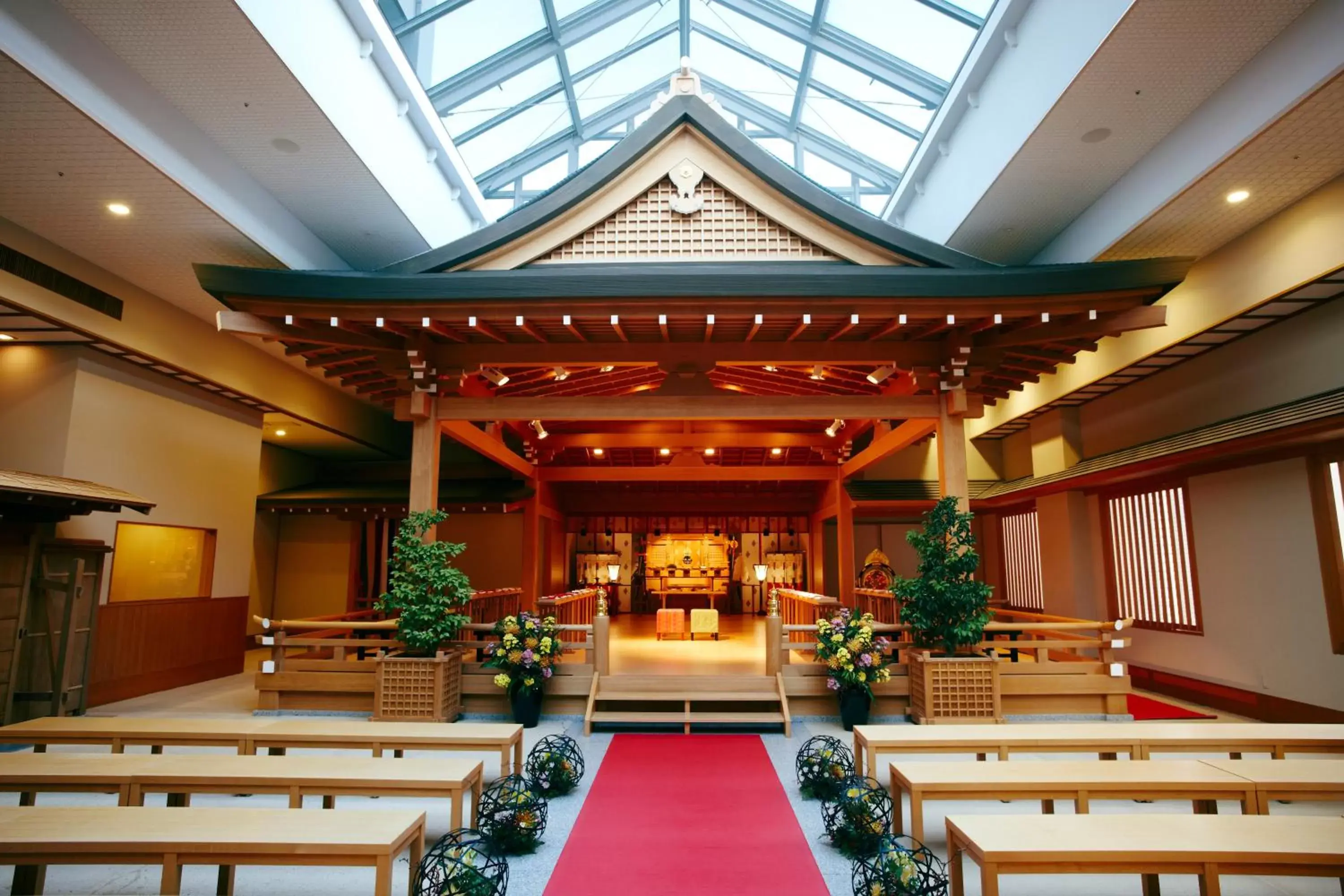 Banquet/Function facilities, Lobby/Reception in Hotel Monterey La Soeur Osaka